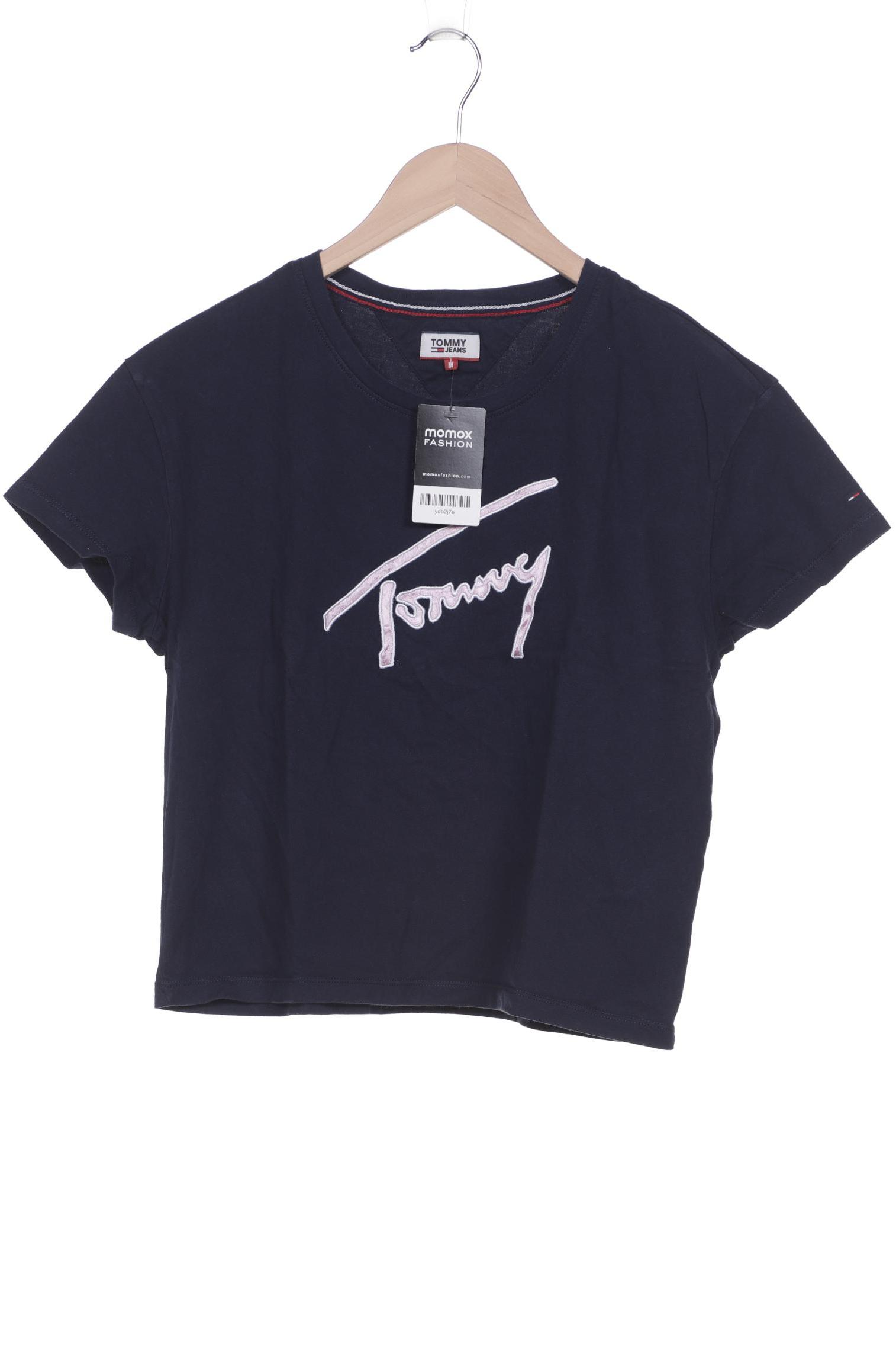 

Tommy Jeans Damen T-Shirt, marineblau