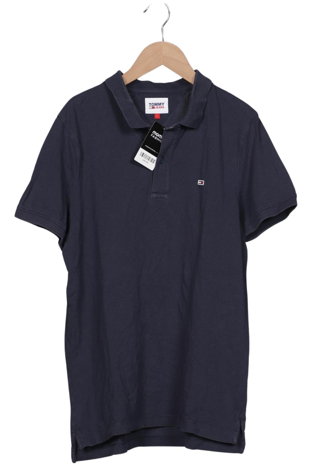 

Tommy Jeans Damen Poloshirt, marineblau, Gr. 42