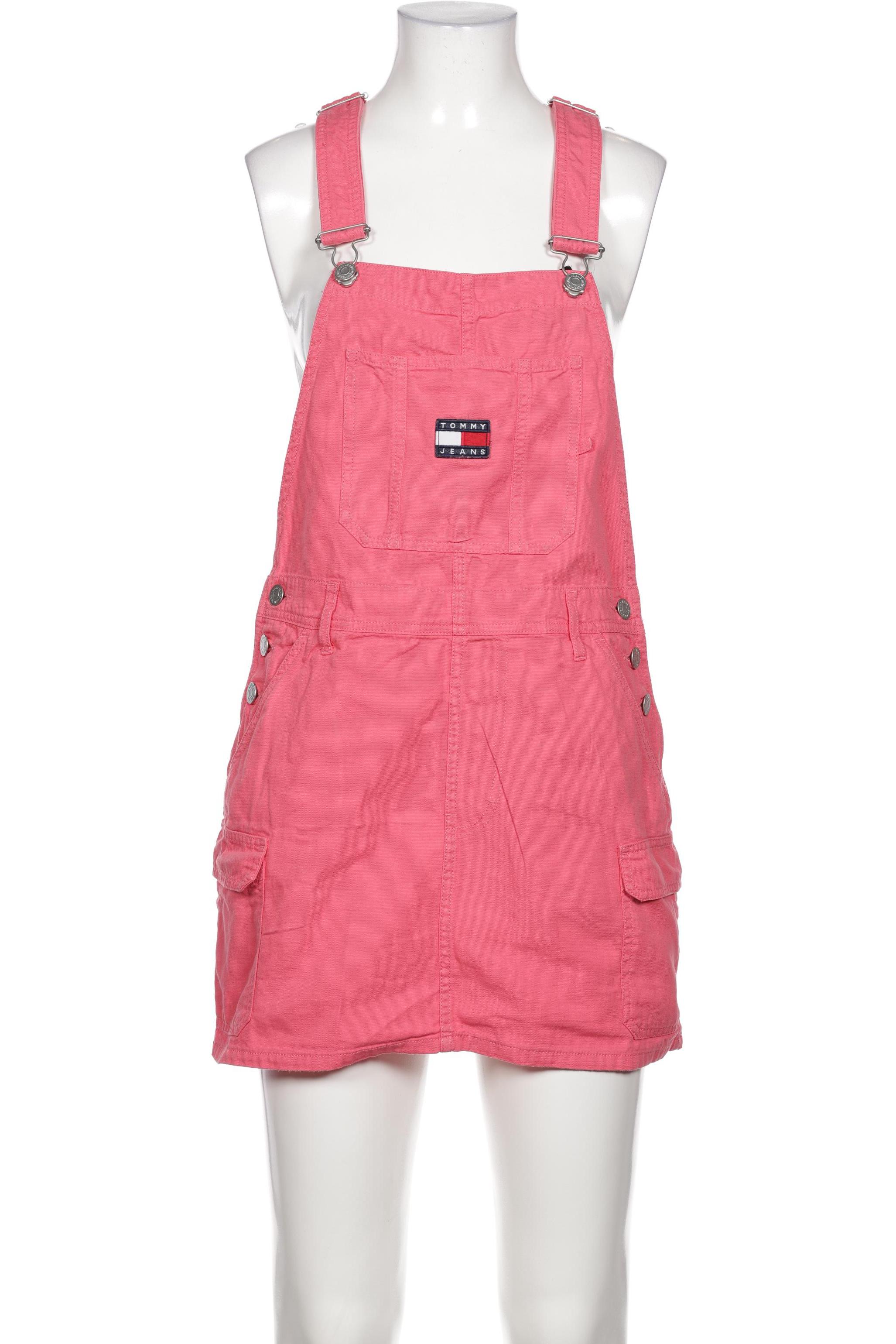 

Tommy Jeans Damen Kleid, pink