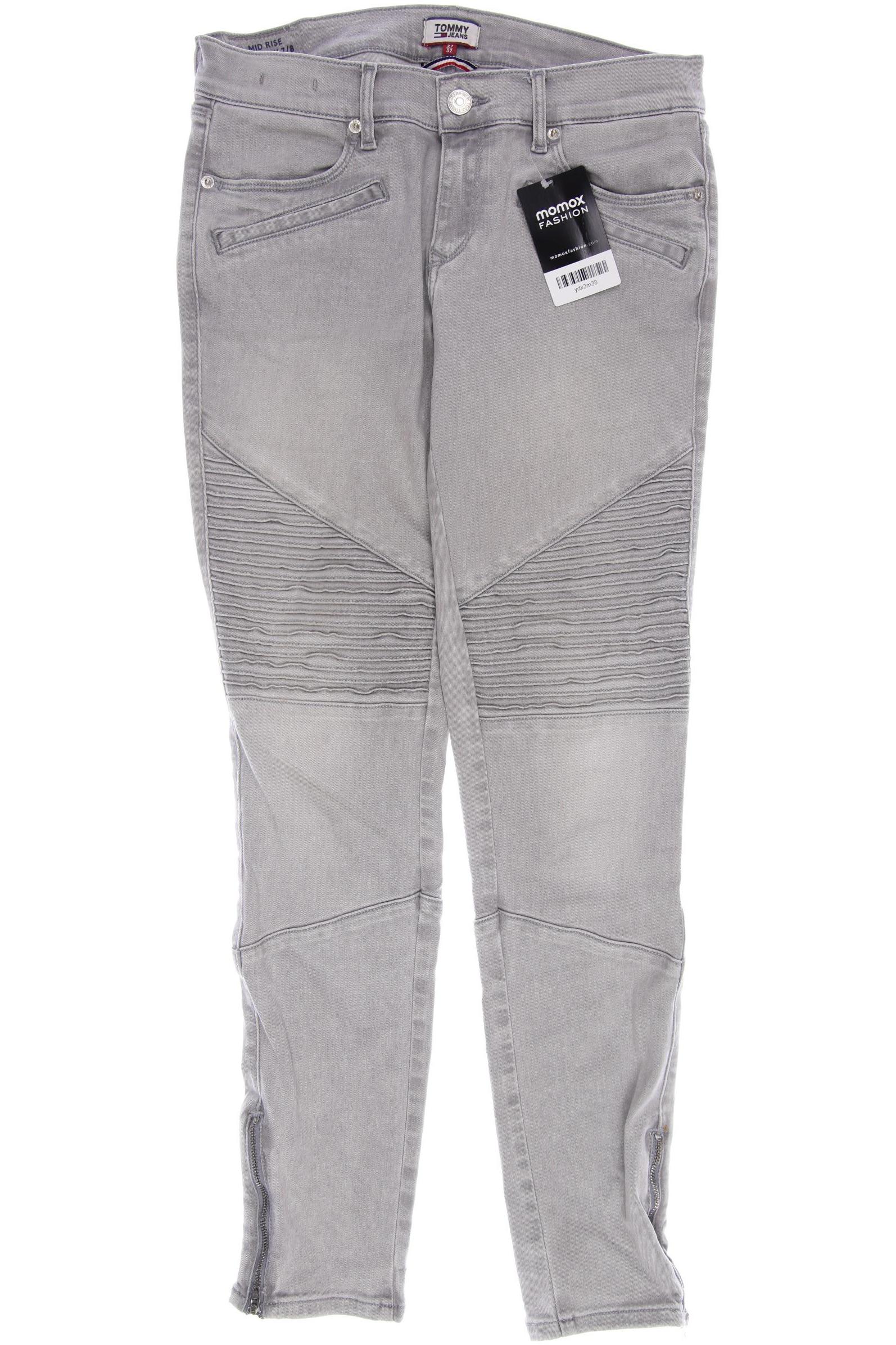 

Tommy Jeans Damen Jeans, grau