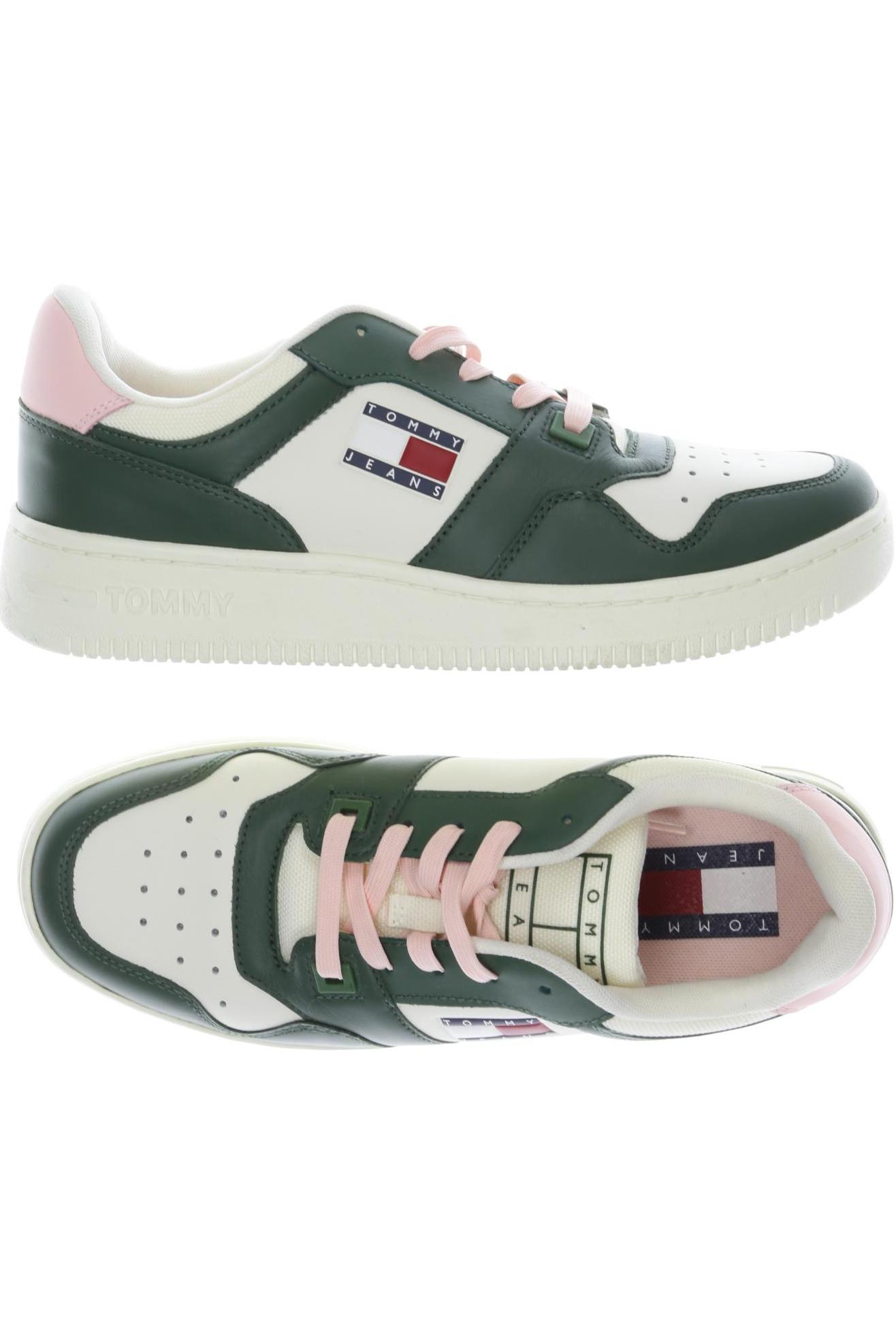 

Tommy Jeans Damen Sneakers, grün, Gr. 39