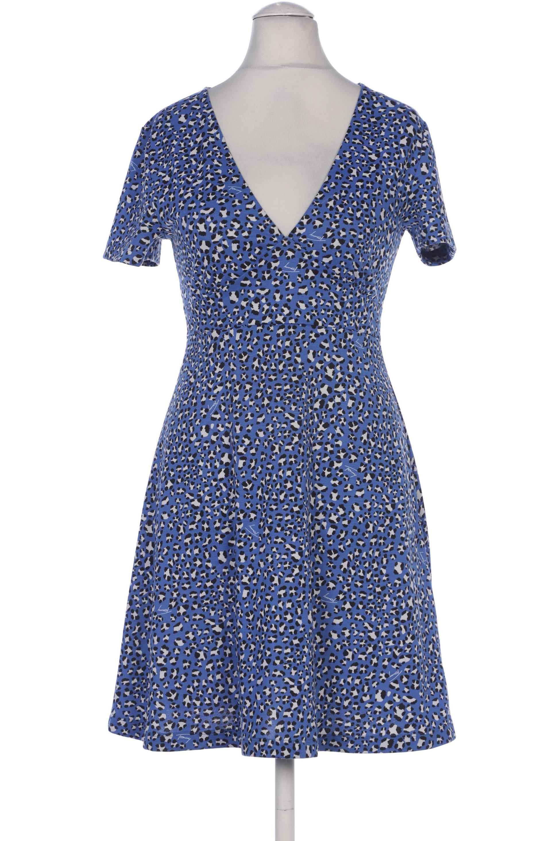 

Tommy Jeans Damen Kleid, blau, Gr. 38