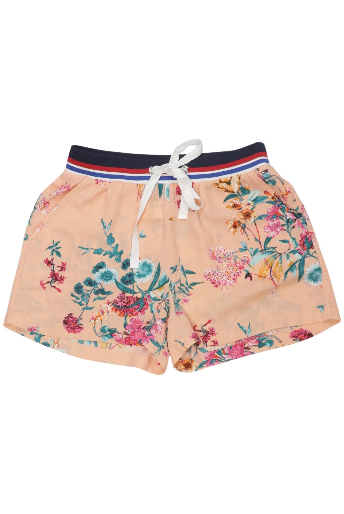 

Tommy Jeans Damen Shorts, orange, Gr. 34