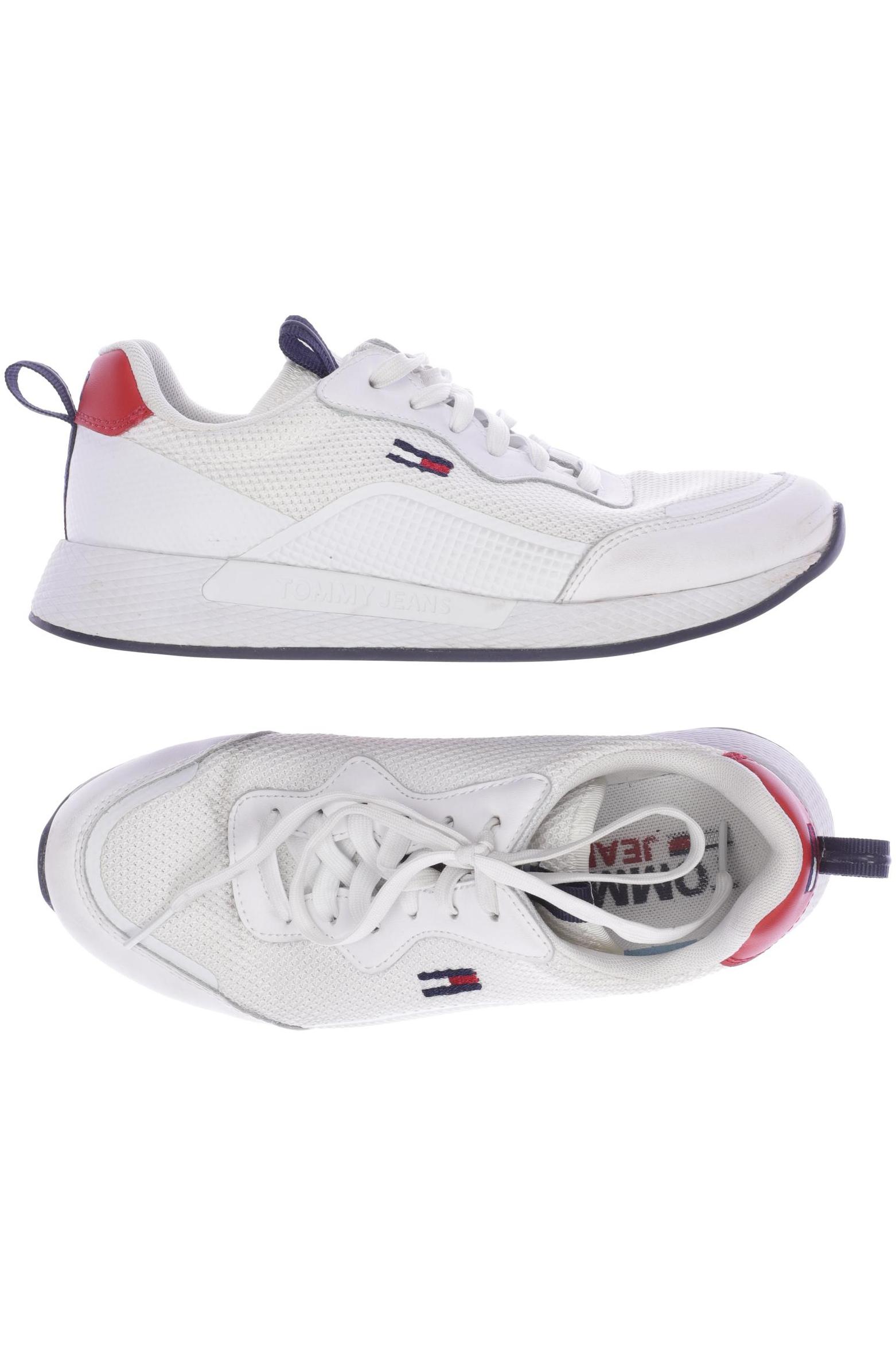 

Tommy Jeans Damen Sneakers, weiß