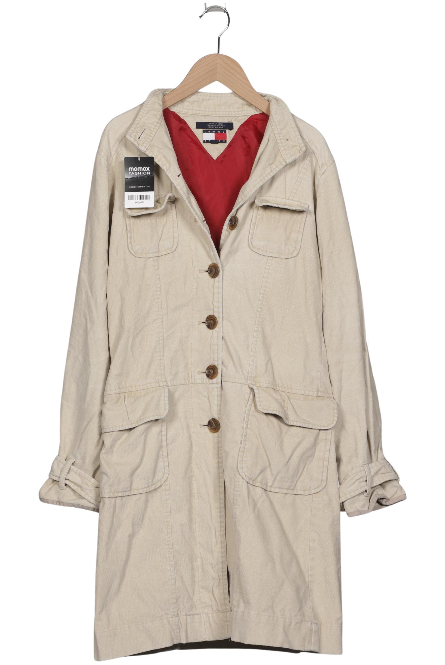 

Tommy Jeans Damen Mantel, beige, Gr. 36