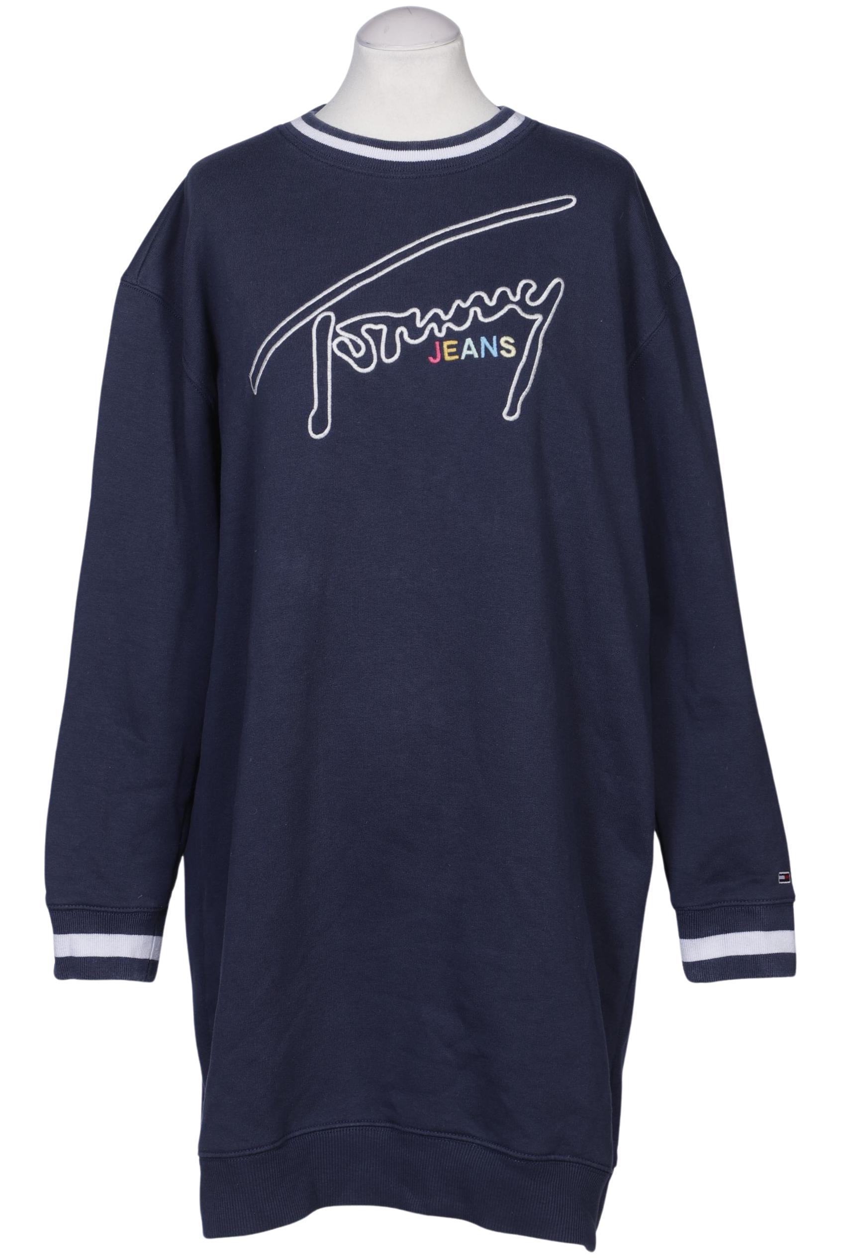 

Tommy Jeans Damen Kleid, marineblau, Gr. 42