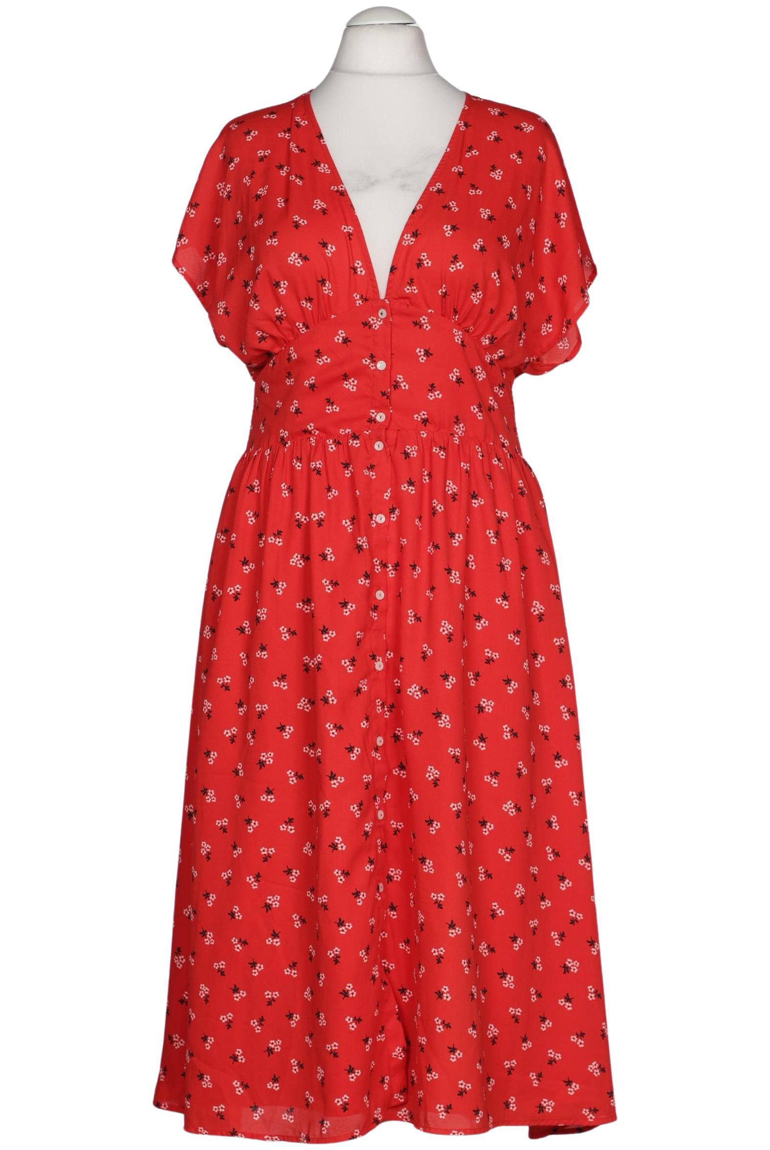 

Tommy Jeans Damen Kleid, rot, Gr. 44