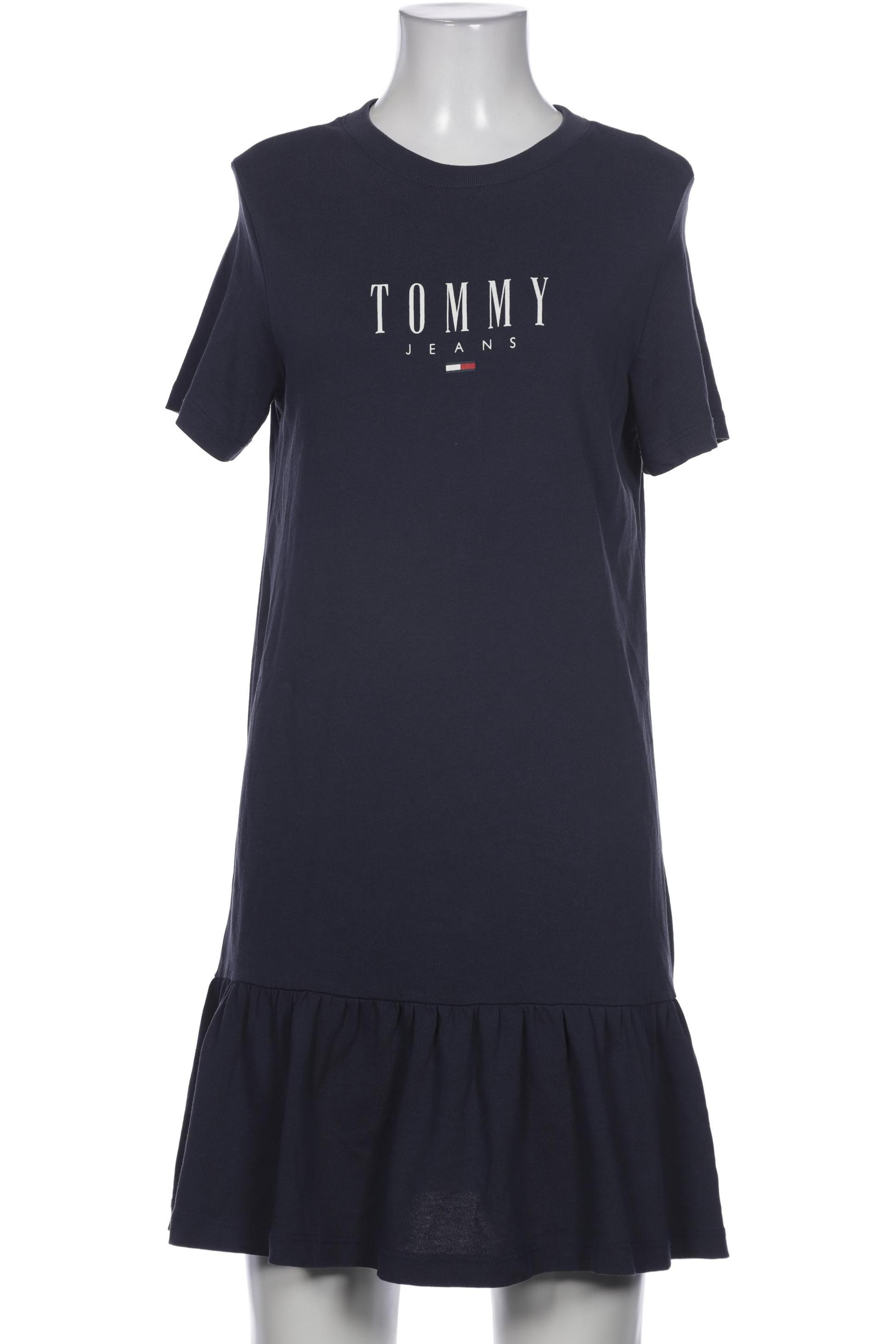 

Tommy Jeans Damen Kleid, marineblau, Gr. 34