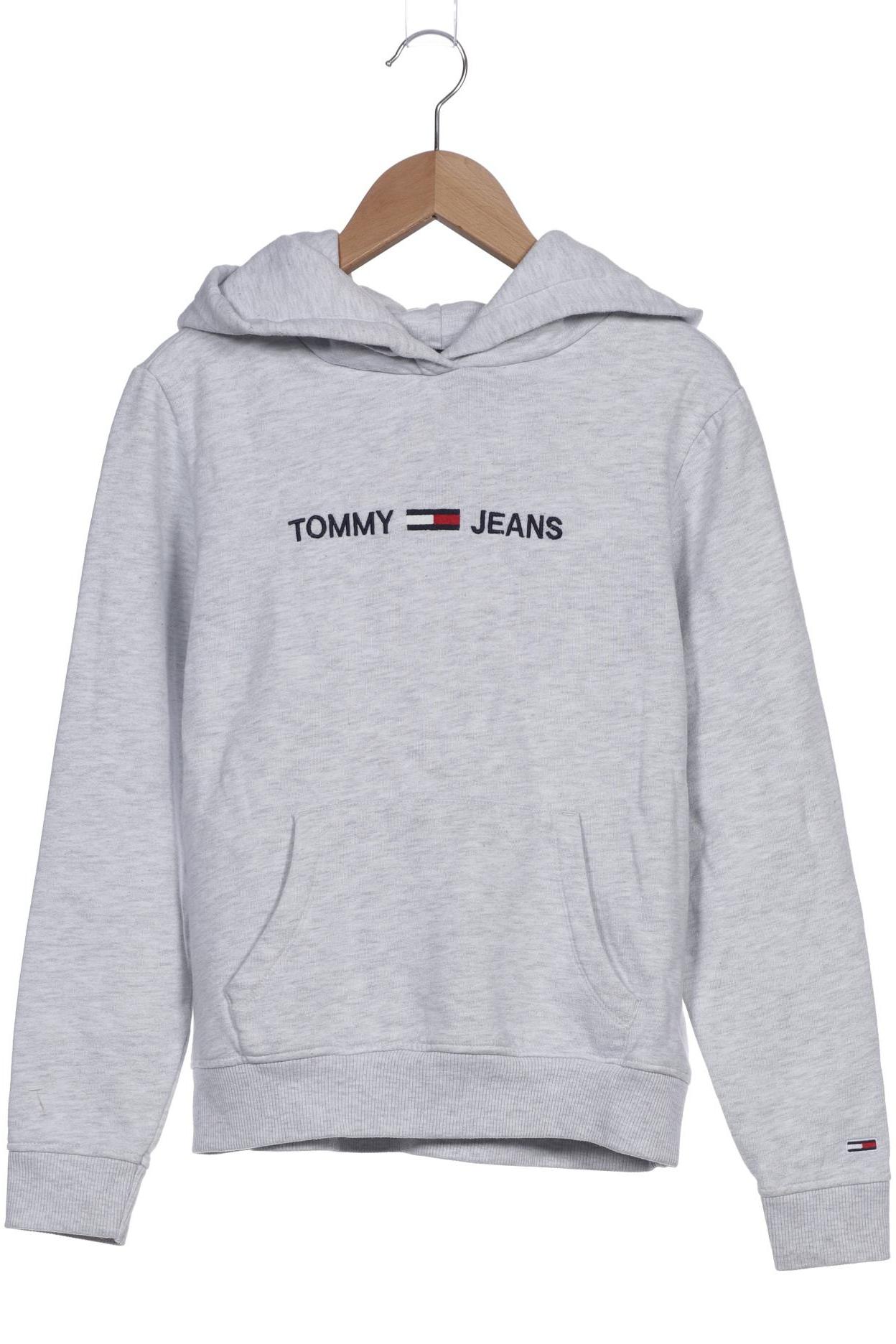

Tommy Jeans Damen Kapuzenpullover, grau