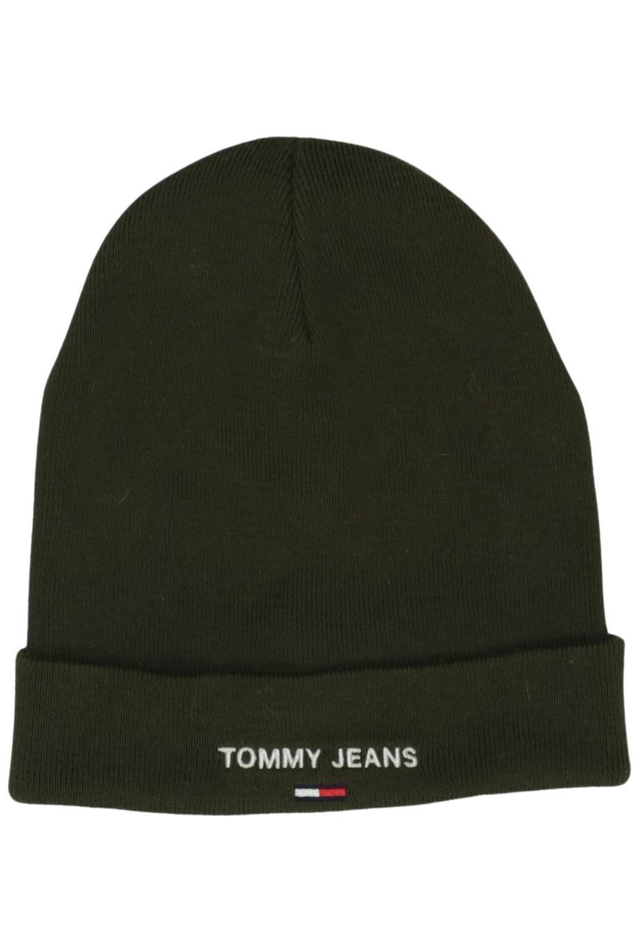 

Tommy Jeans Damen Hut/Mütze, grün, Gr. uni