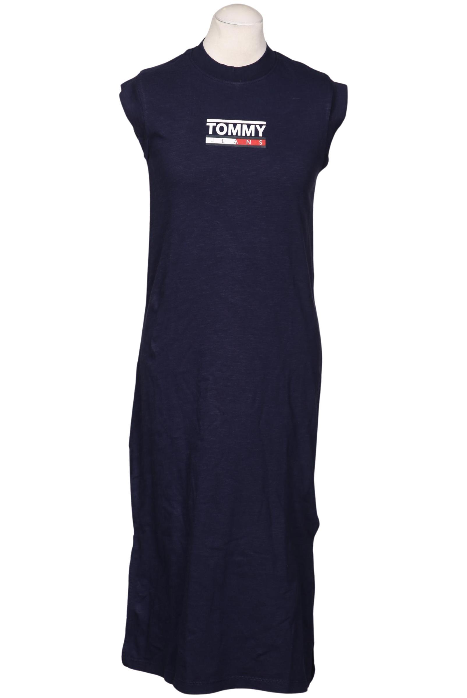 

Tommy Jeans Damen Kleid, marineblau, Gr. 36