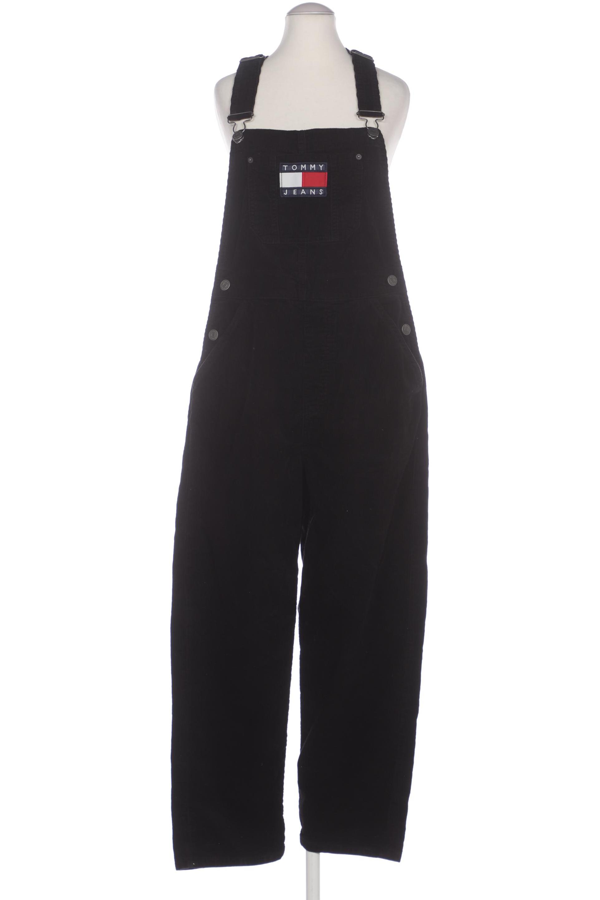 

Tommy Jeans Damen Jumpsuit/Overall, schwarz, Gr. 36