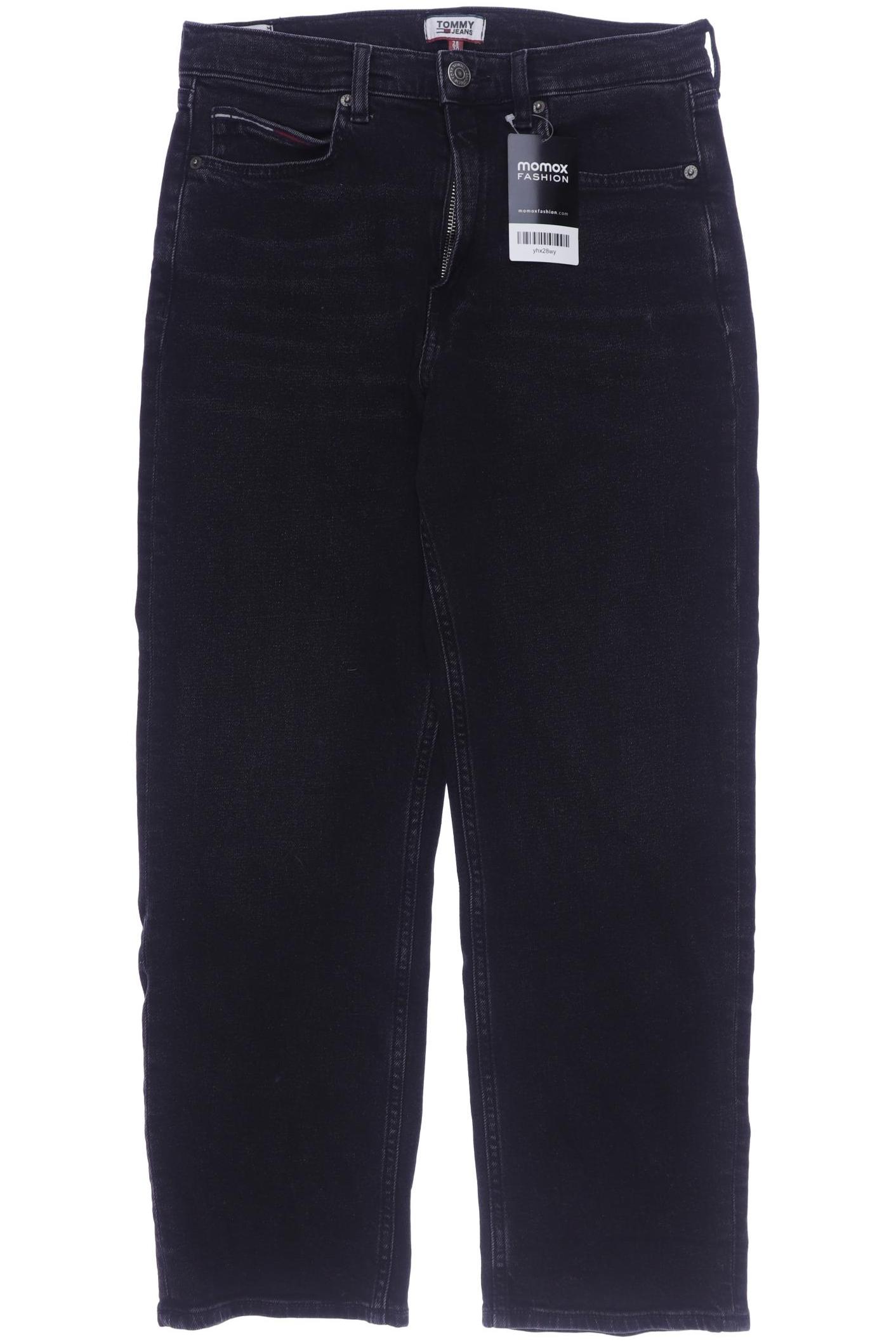 

Tommy Jeans Damen Jeans, schwarz, Gr. 28