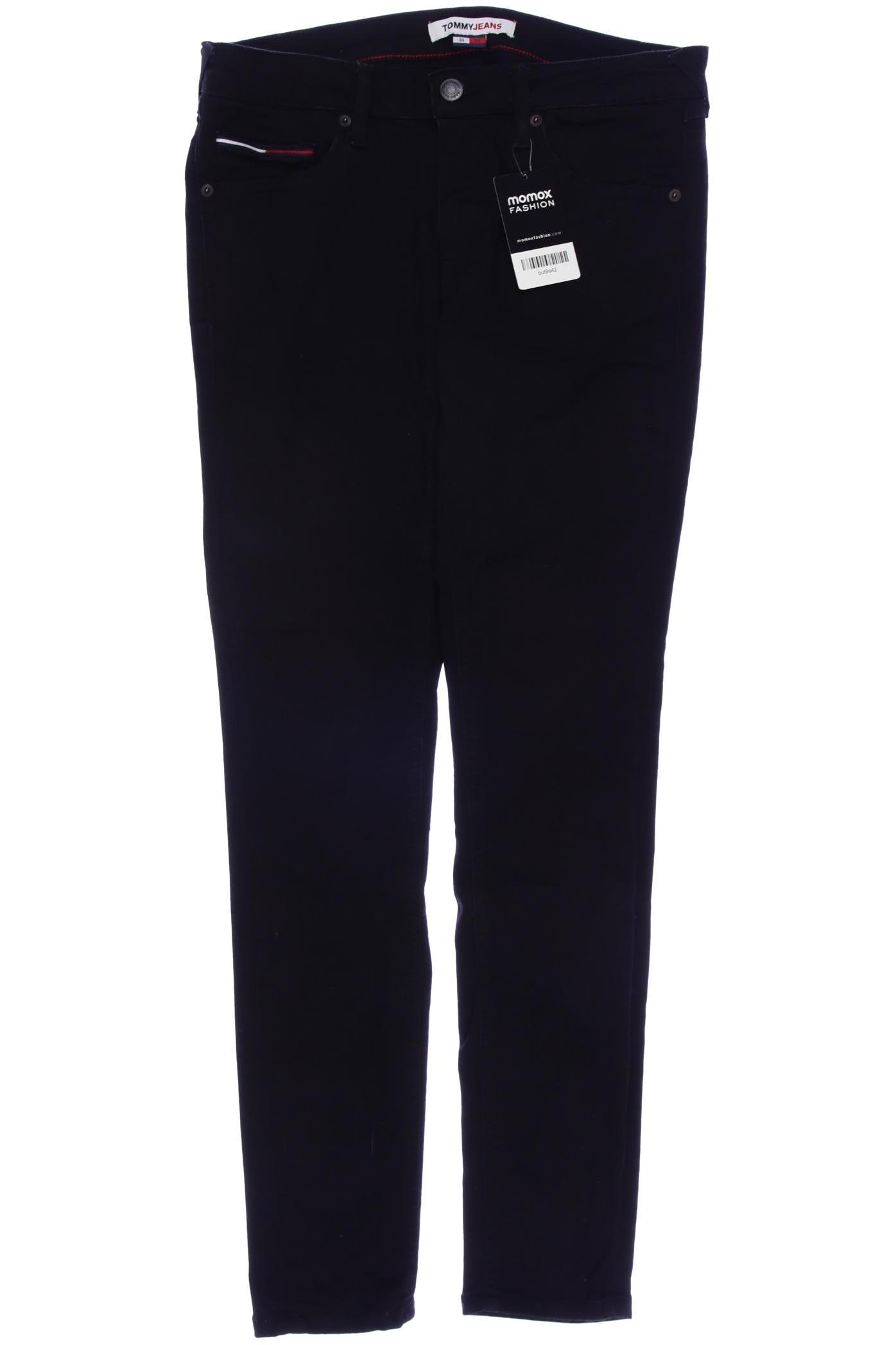

Tommy Jeans Damen Jeans, schwarz, Gr. 30