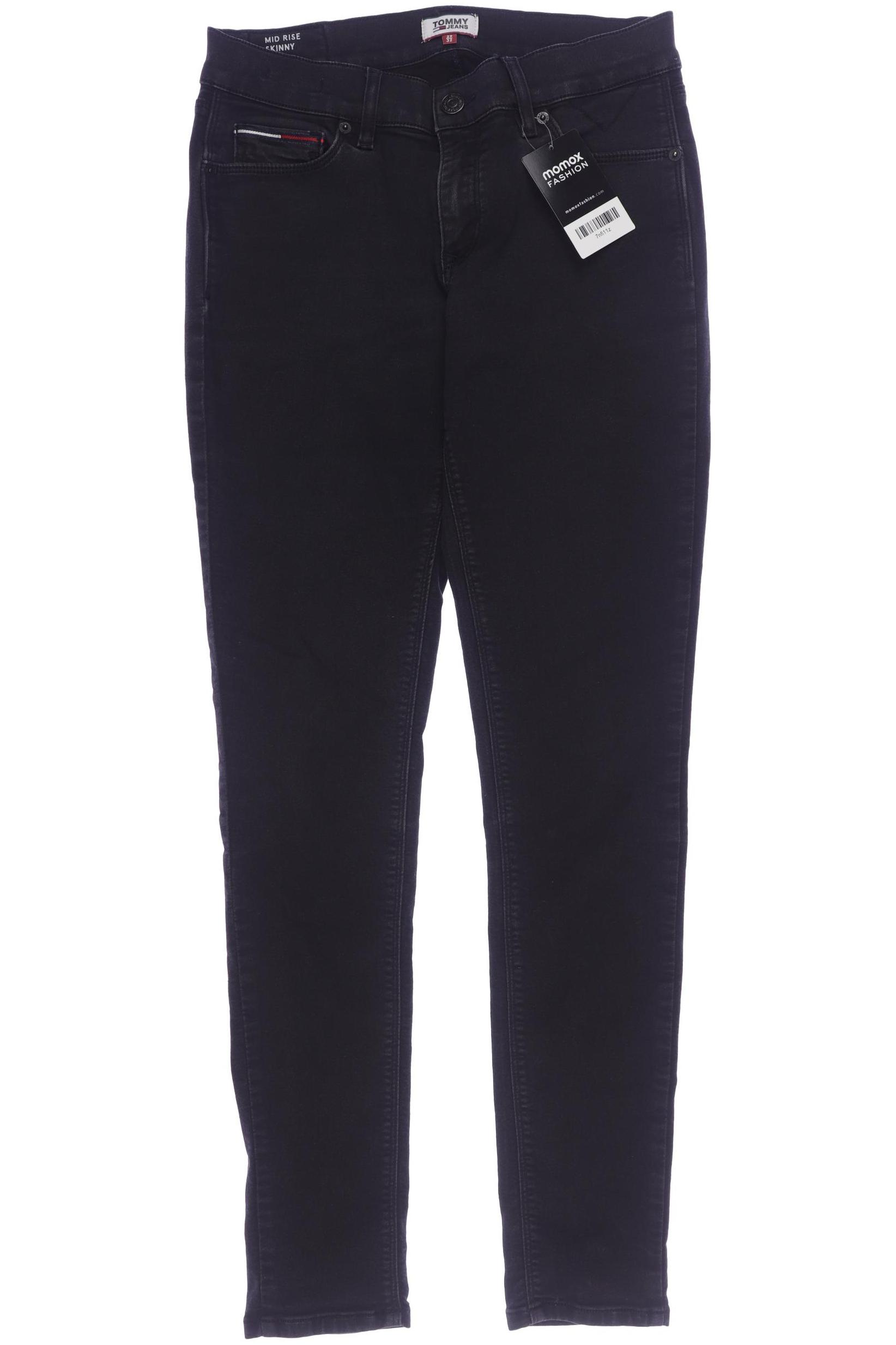 

Tommy Jeans Damen Jeans, schwarz, Gr. 29