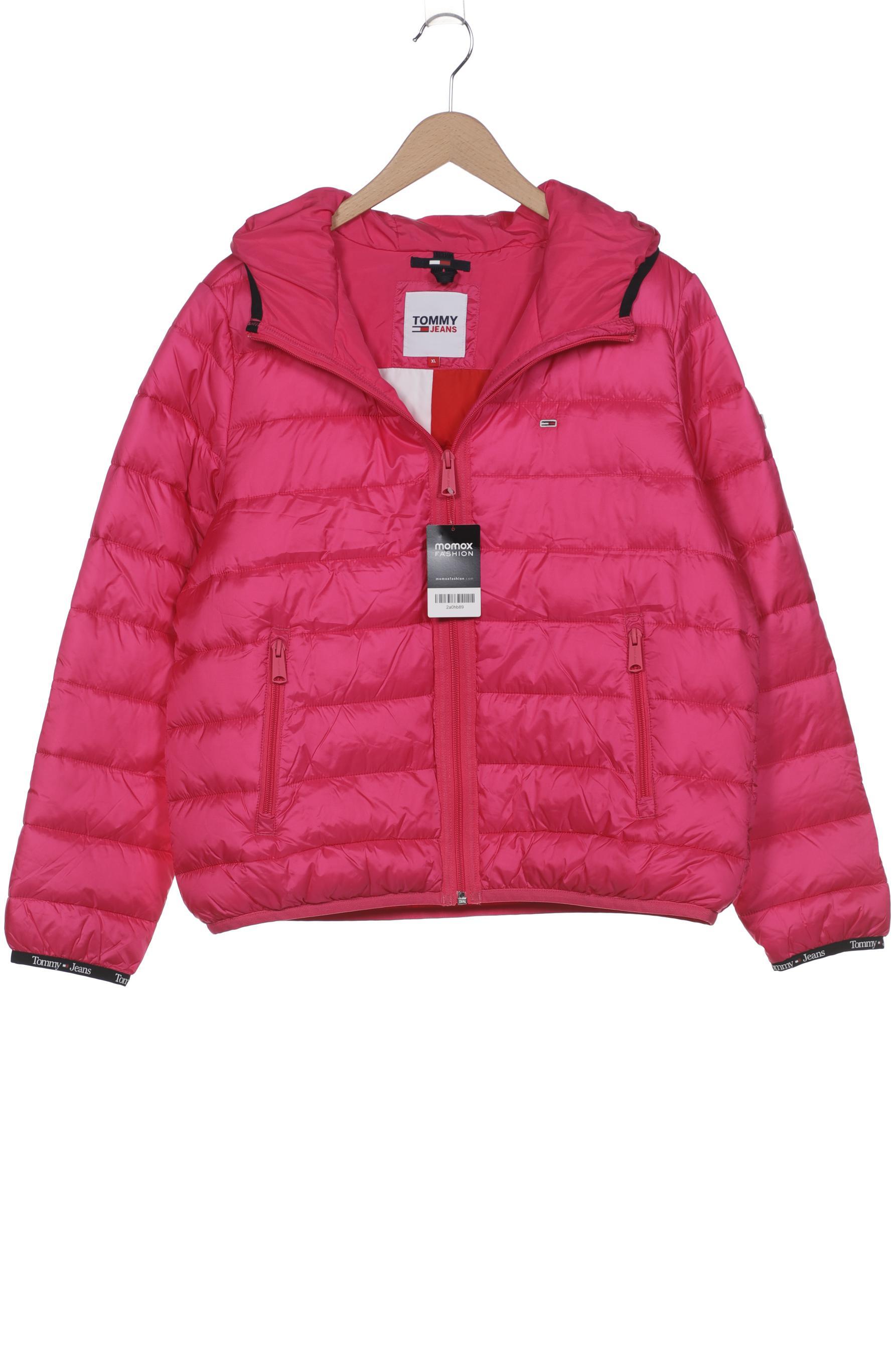 

Tommy Jeans Damen Jacke, pink, Gr. 44