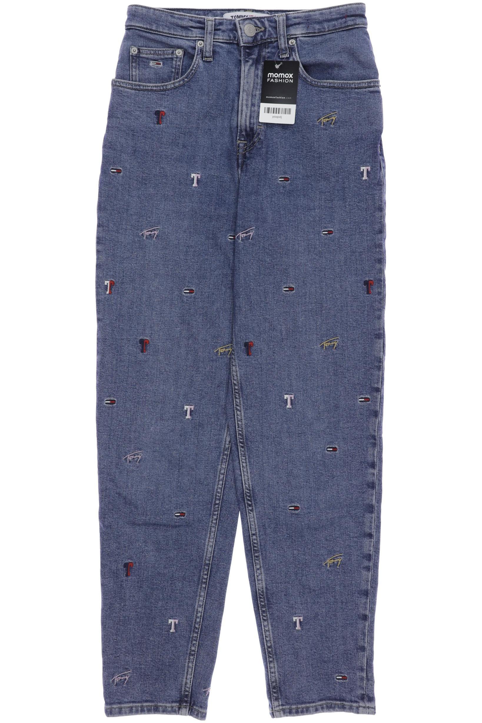 

Tommy Jeans Damen Jeans, blau, Gr. 26