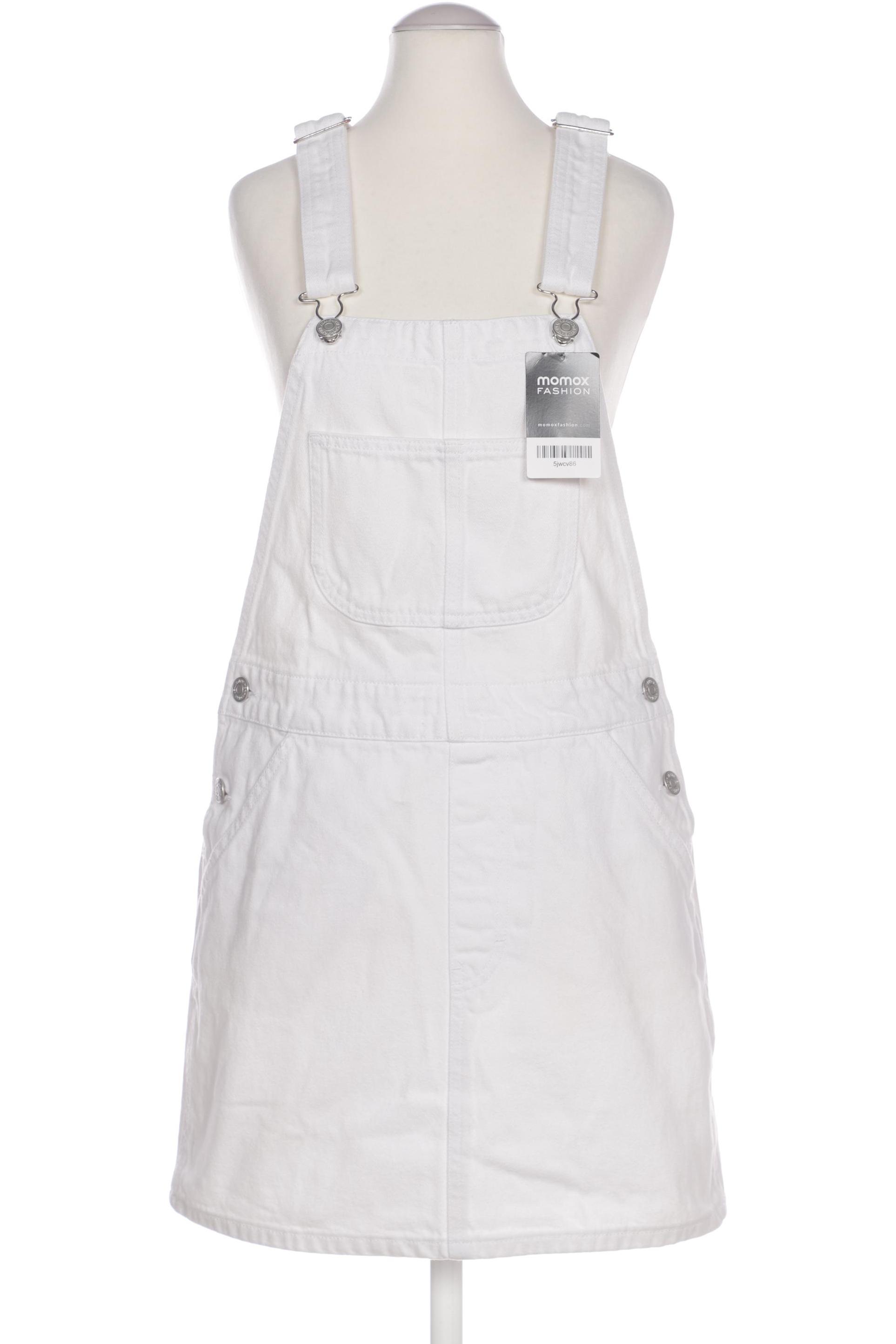 

Tommy Jeans Damen Kleid, weiß, Gr. 34