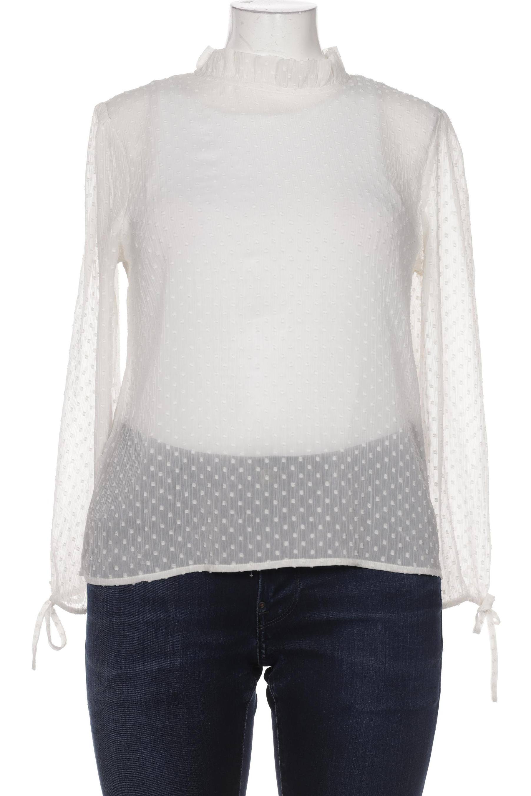 

Tommy Jeans Damen Bluse, weiß, Gr. 42