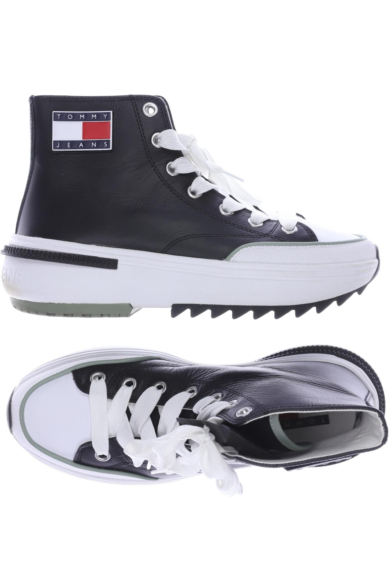

Tommy Jeans Damen Sneakers, schwarz