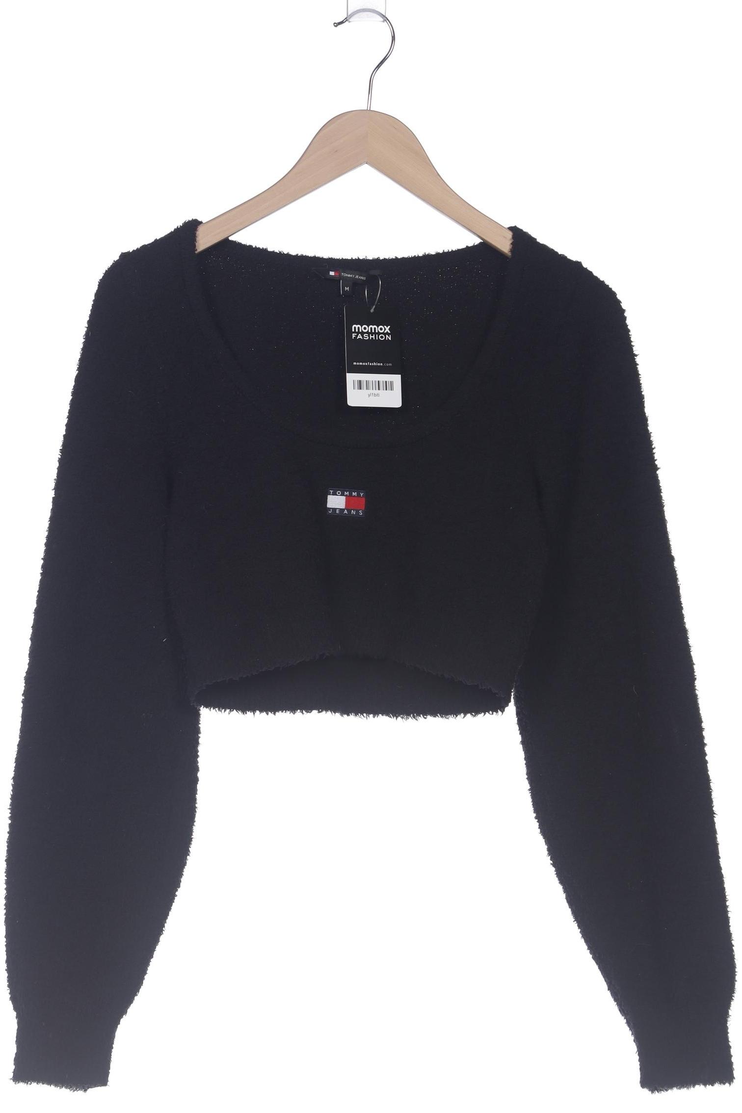 

Tommy Jeans Damen Pullover, schwarz, Gr. 38