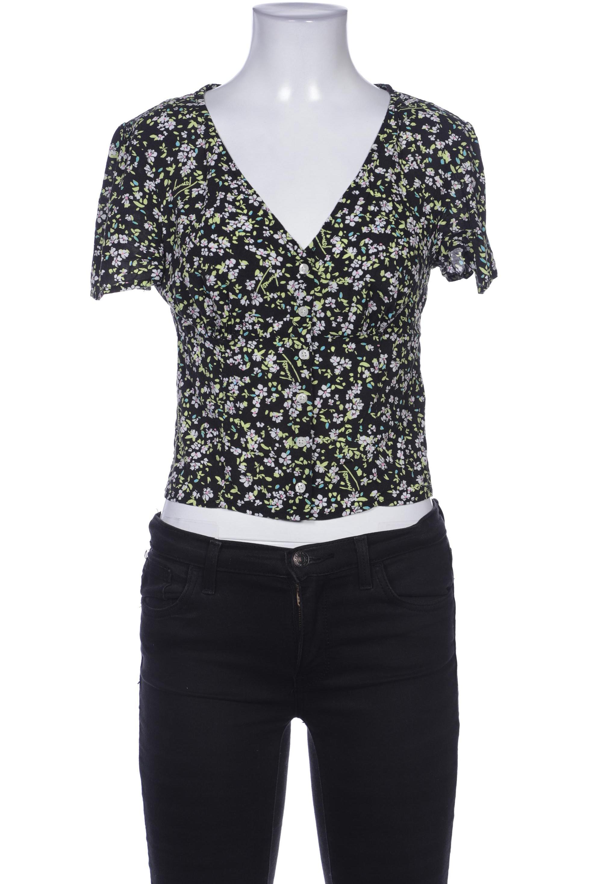 

Tommy Jeans Damen Bluse, schwarz, Gr. 36