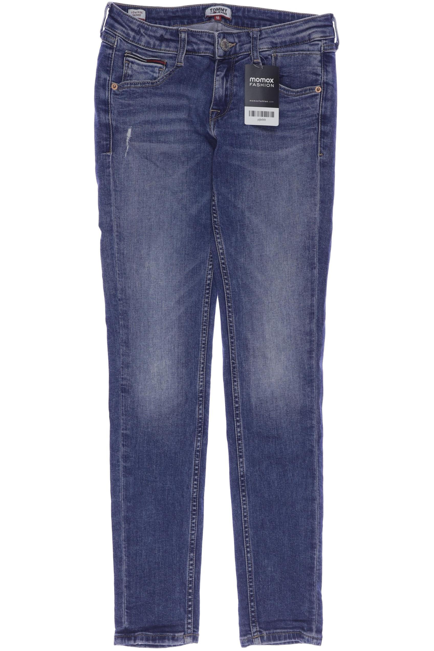 

Tommy Jeans Damen Jeans, blau, Gr. 25