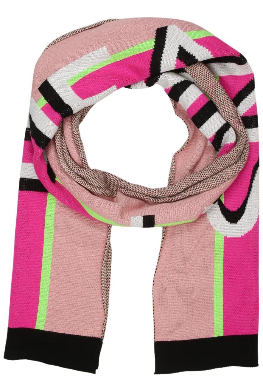 

Tommy Jeans Damen Schal, pink, Gr.