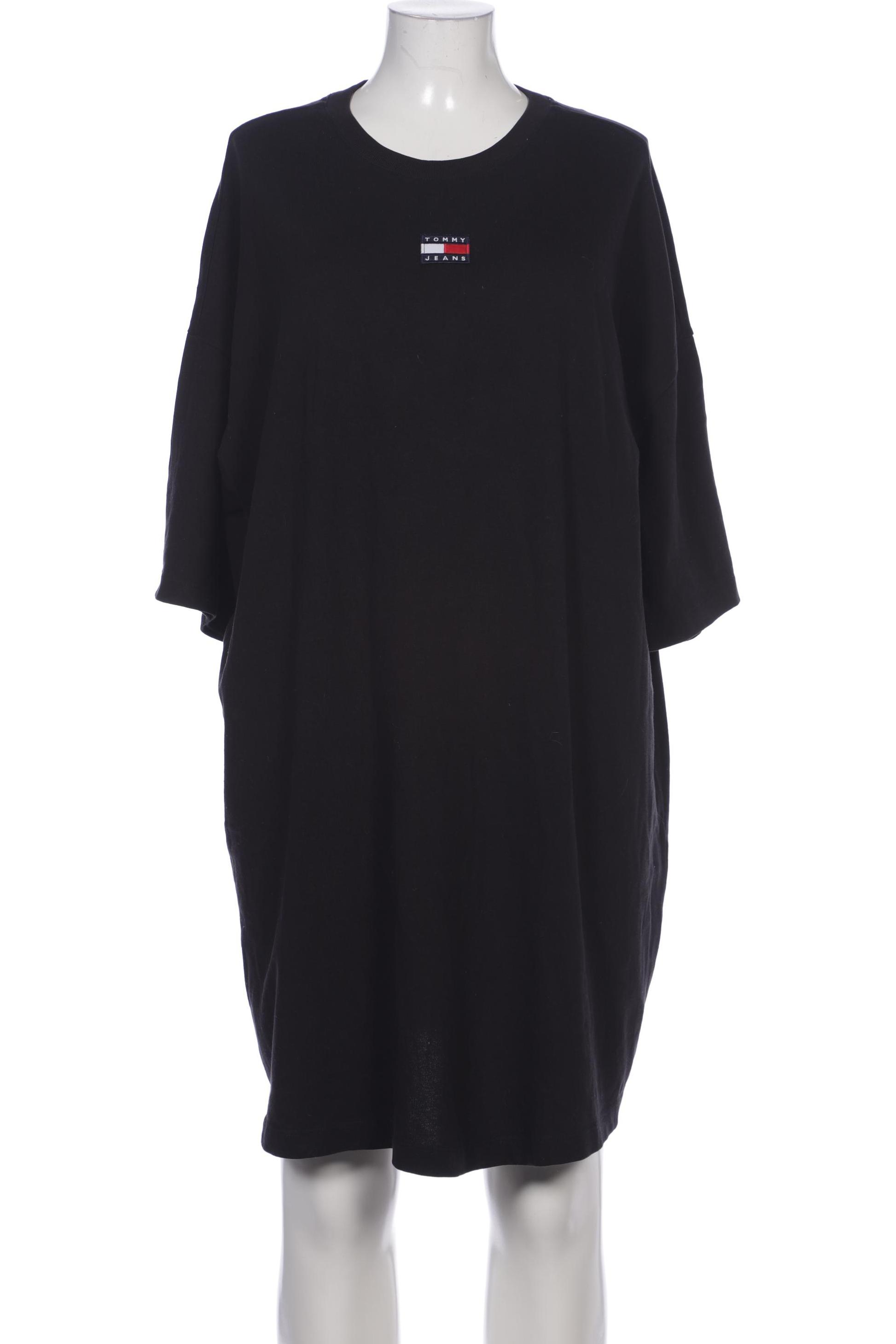 

Tommy Jeans Damen Kleid, schwarz, Gr. 46