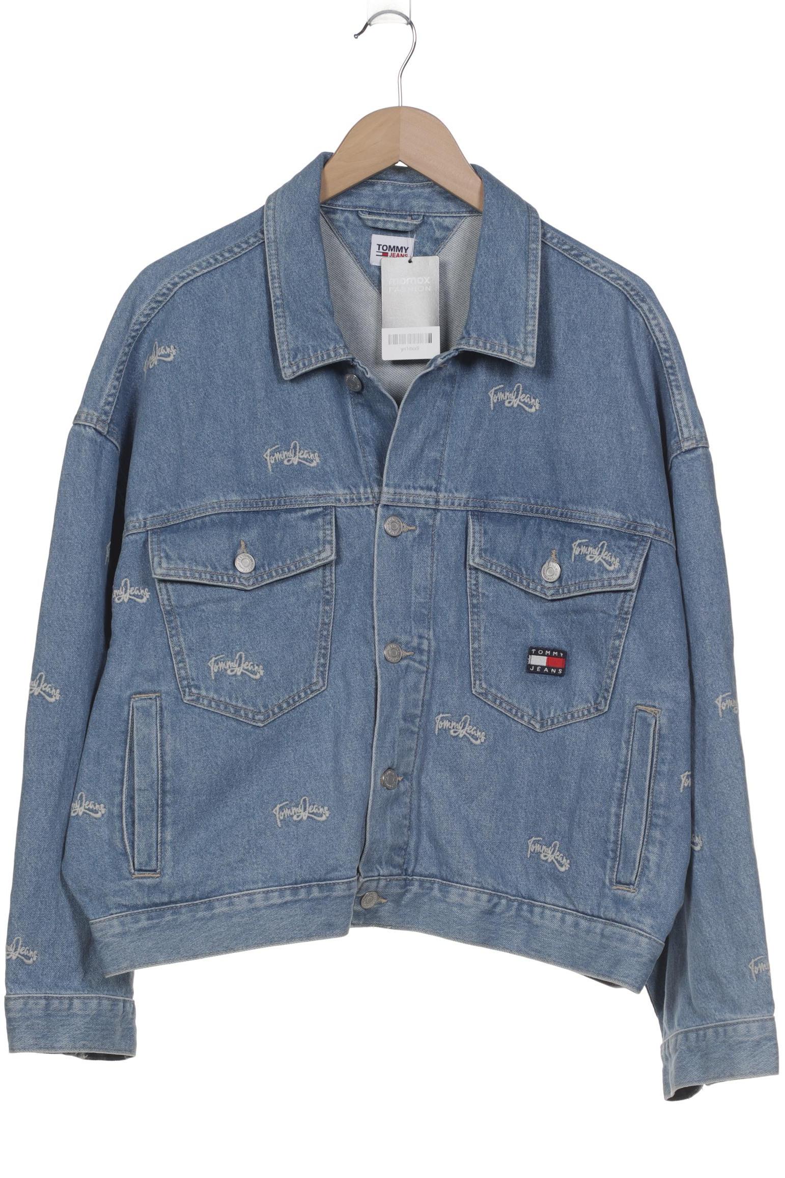 

Tommy Jeans Damen Jacke, blau, Gr. 42