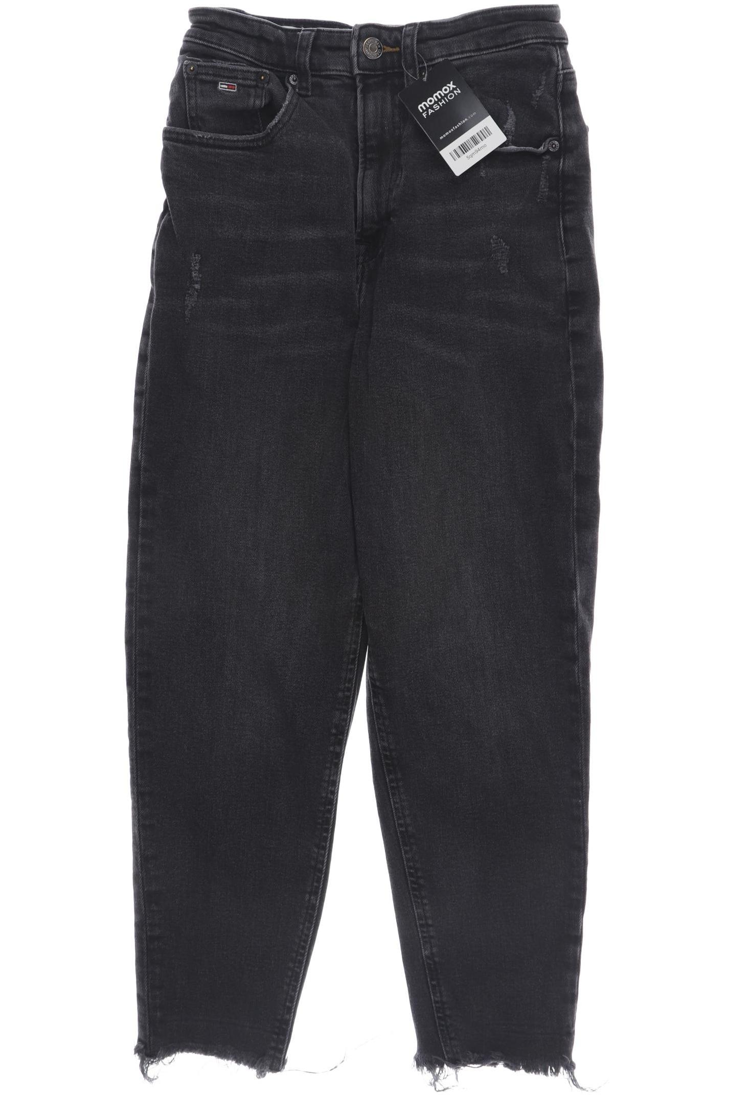 

Tommy Jeans Damen Jeans, grau