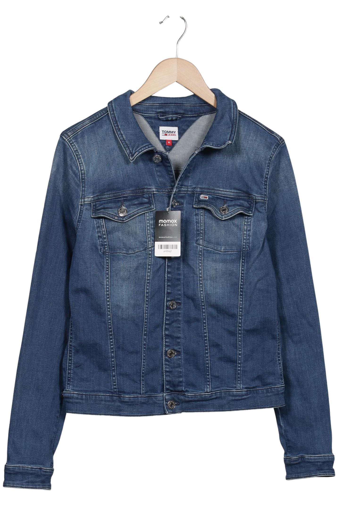 

Tommy Jeans Damen Jacke, blau, Gr. 44