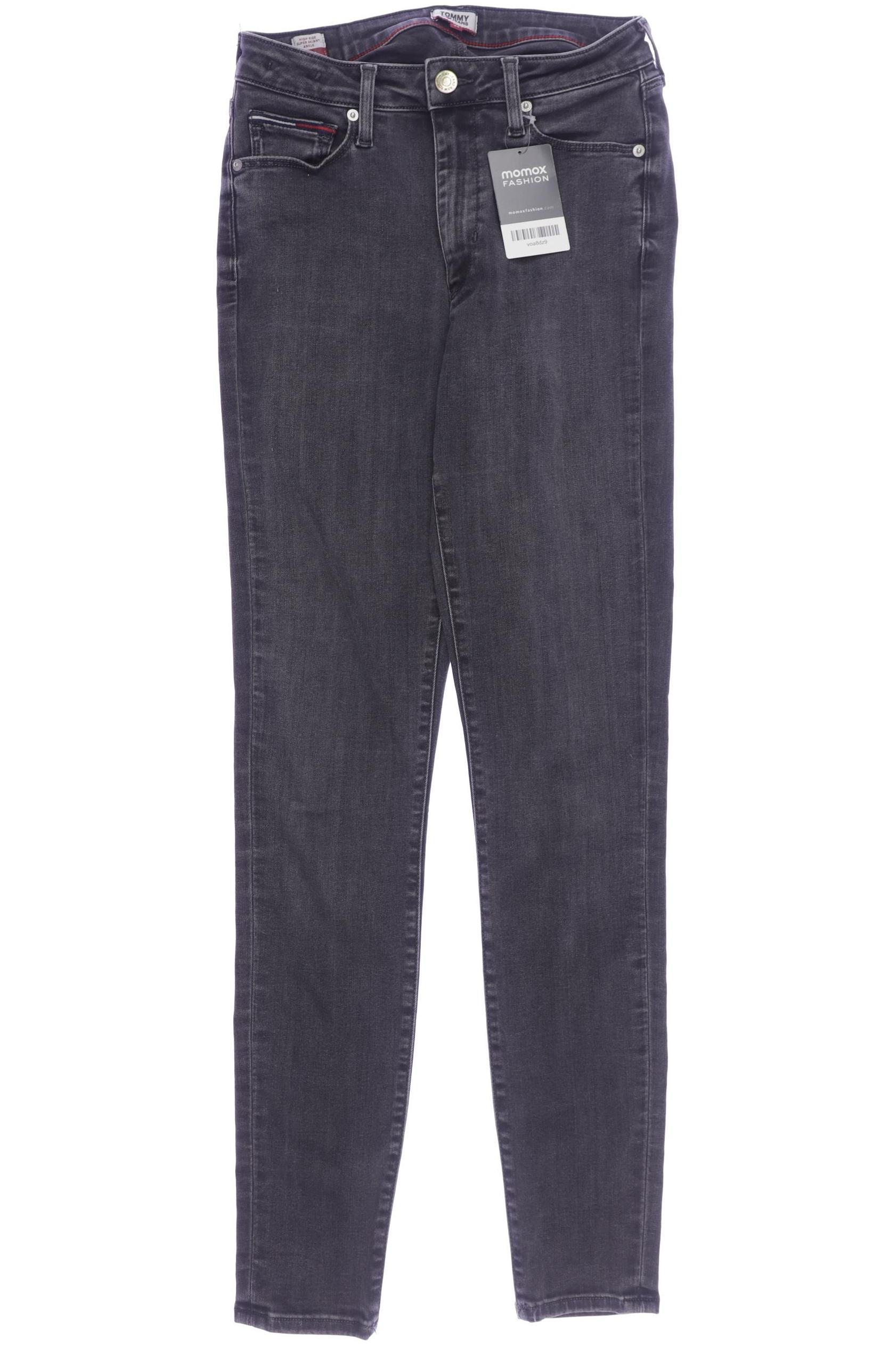

Tommy Jeans Damen Jeans, grau, Gr. 27