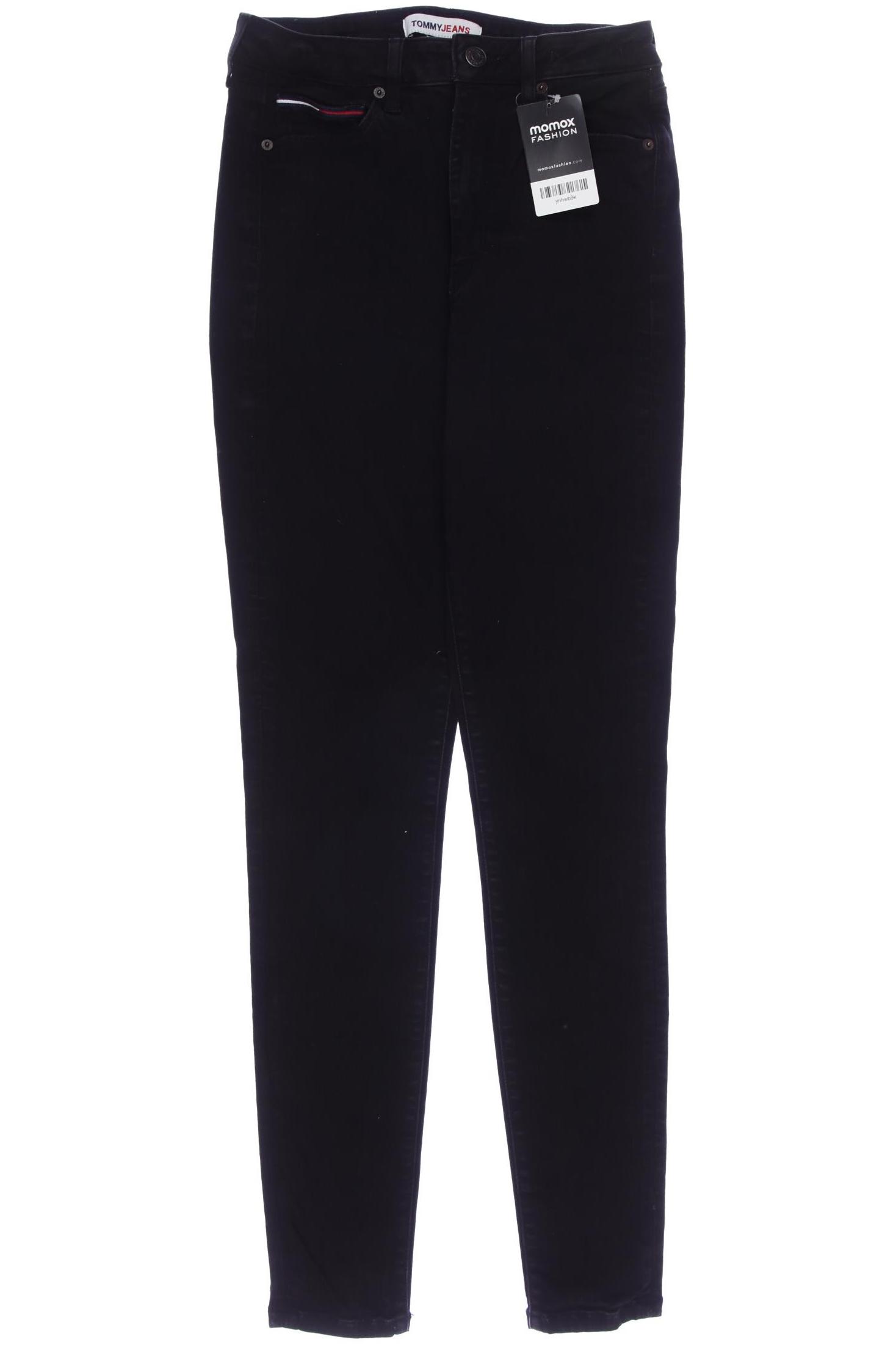 

Tommy Jeans Damen Jeans, schwarz, Gr. 28