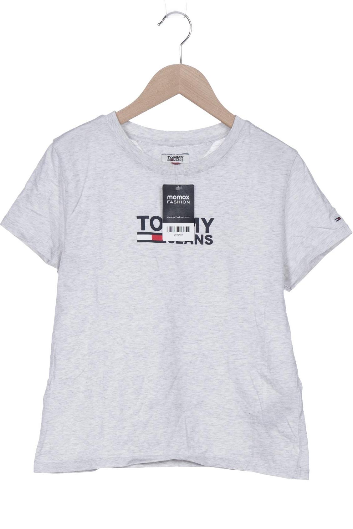 Thumbnail - Tommy Jeans Damen T-Shirt, grau, Gr. 38