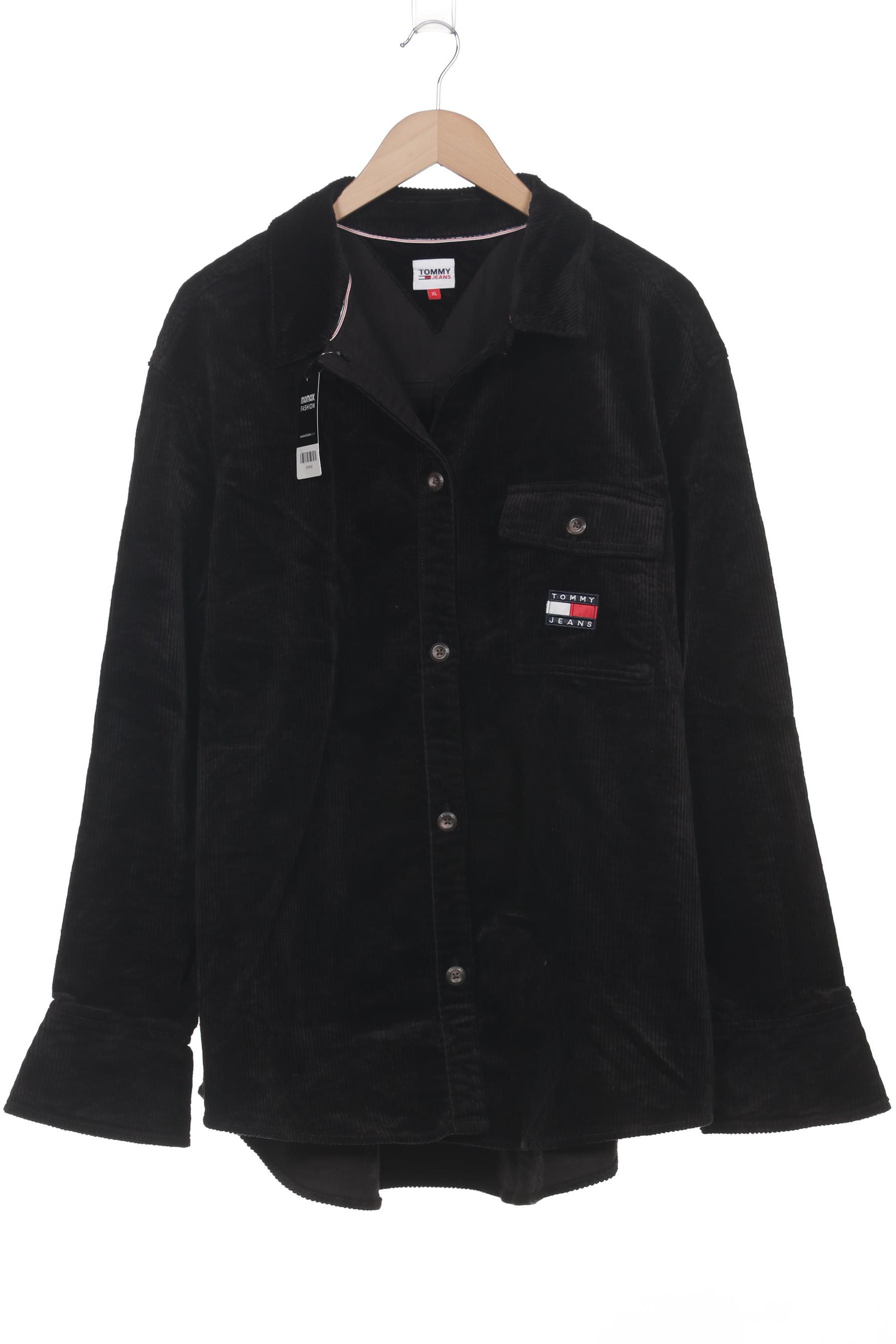 

Tommy Jeans Damen Jacke, schwarz, Gr. 44
