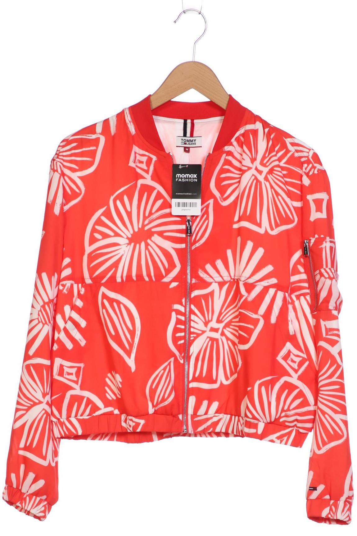 

Tommy Jeans Damen Jacke, rot