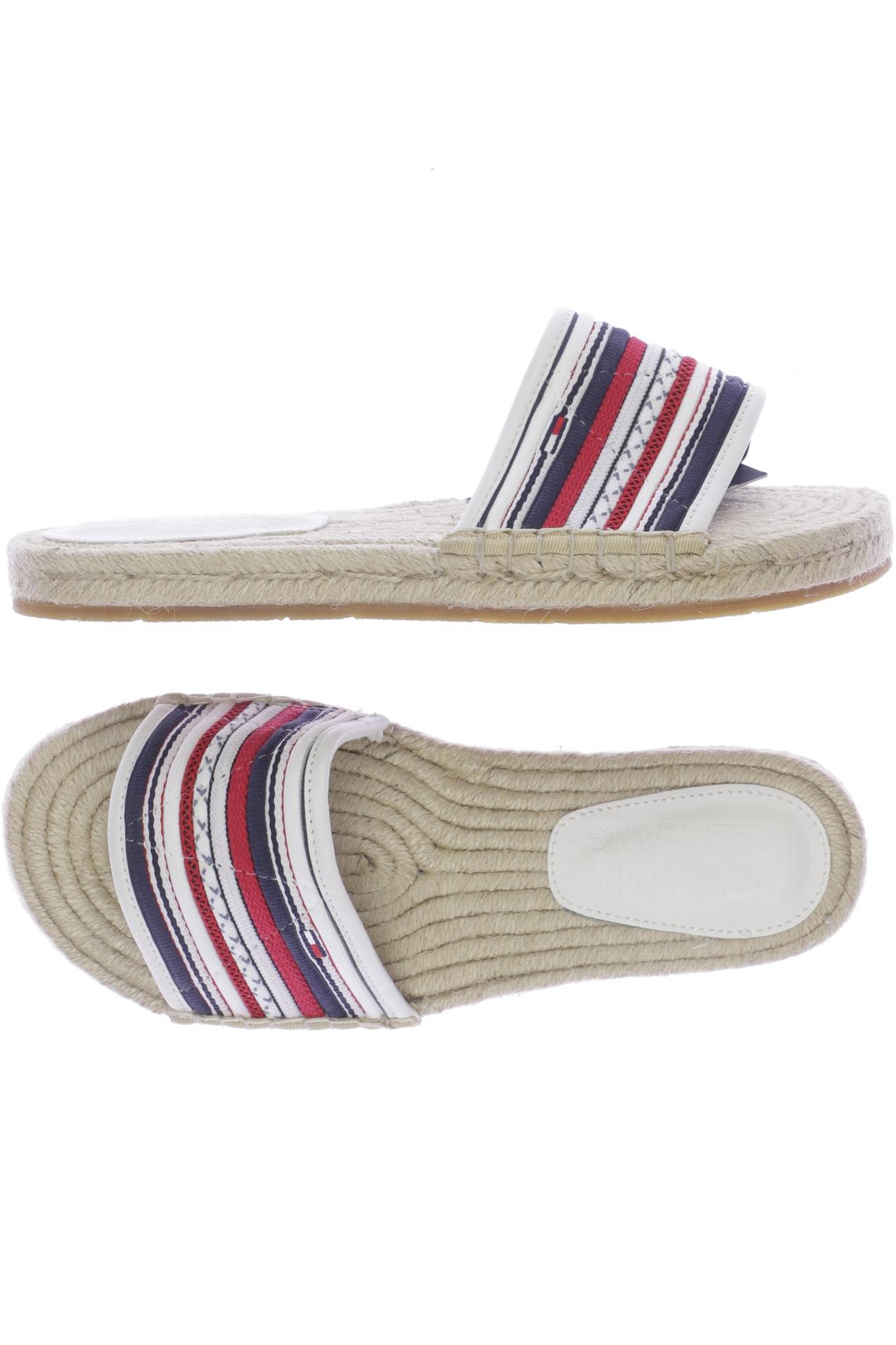 

Tommy Jeans Damen Sandale, mehrfarbig