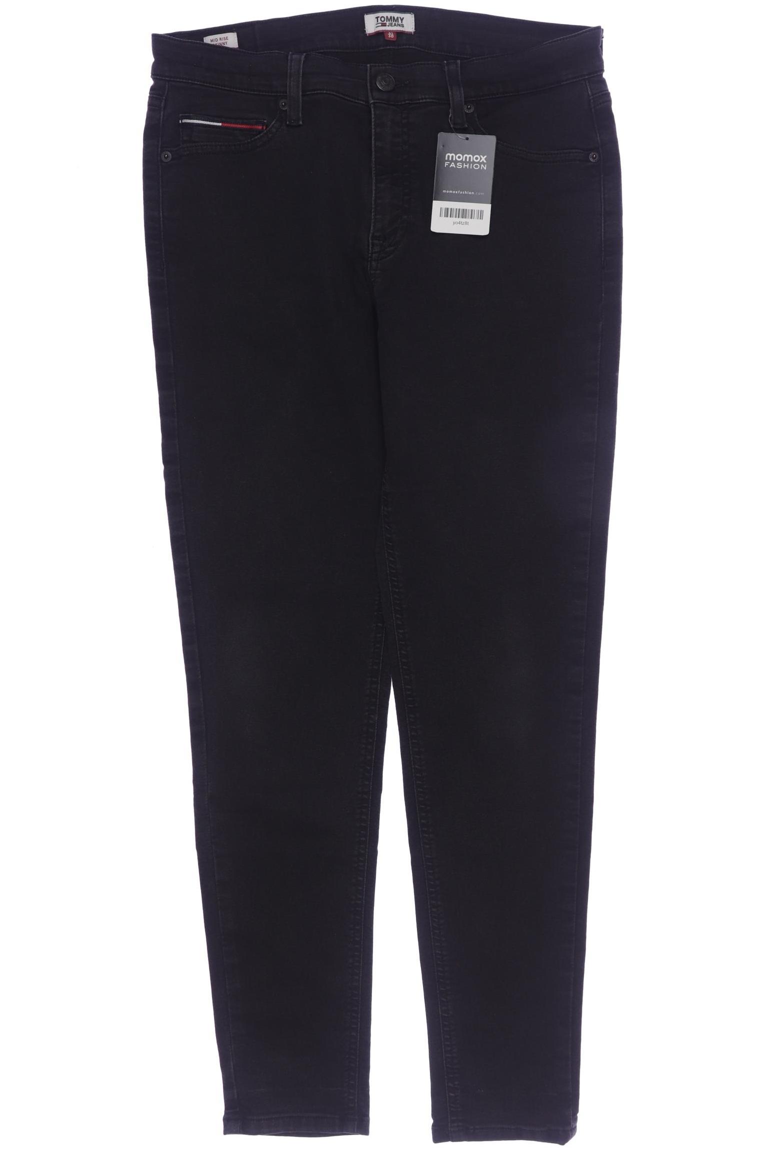 

Tommy Jeans Damen Jeans, schwarz, Gr. 31