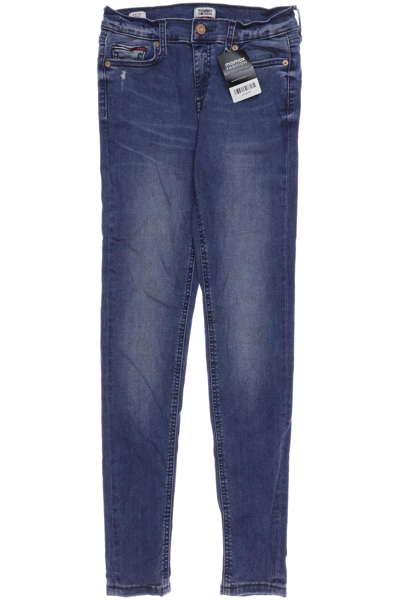 

Tommy Jeans Damen Jeans, blau, Gr. 26