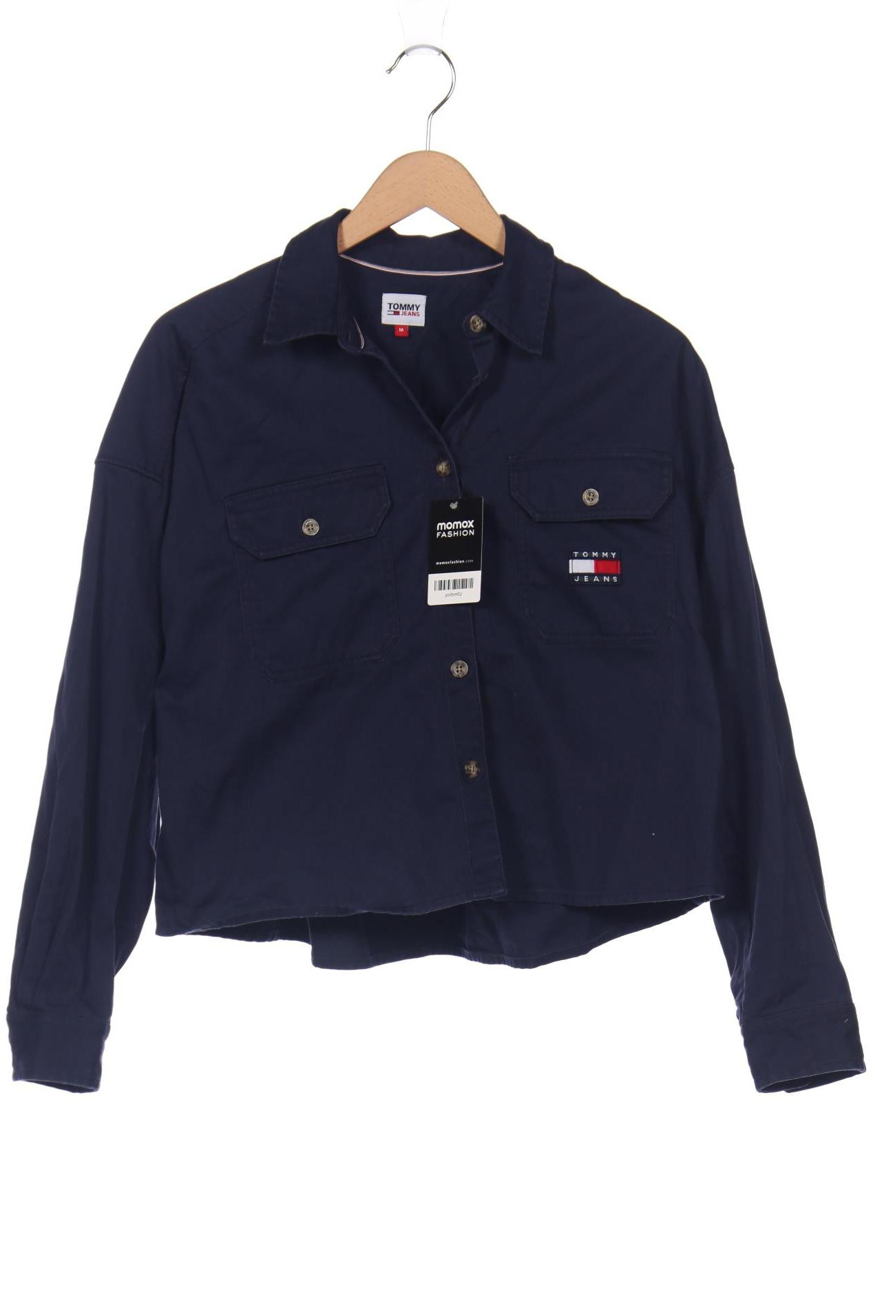

Tommy Jeans Damen Jacke, marineblau