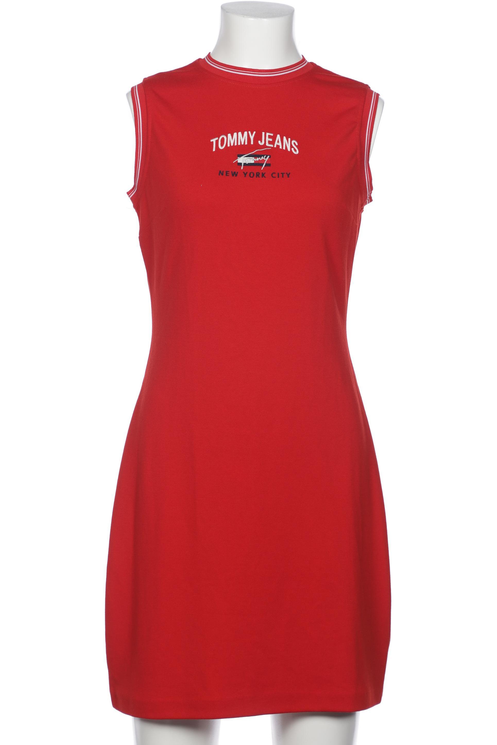 

Tommy Jeans Damen Kleid, rot