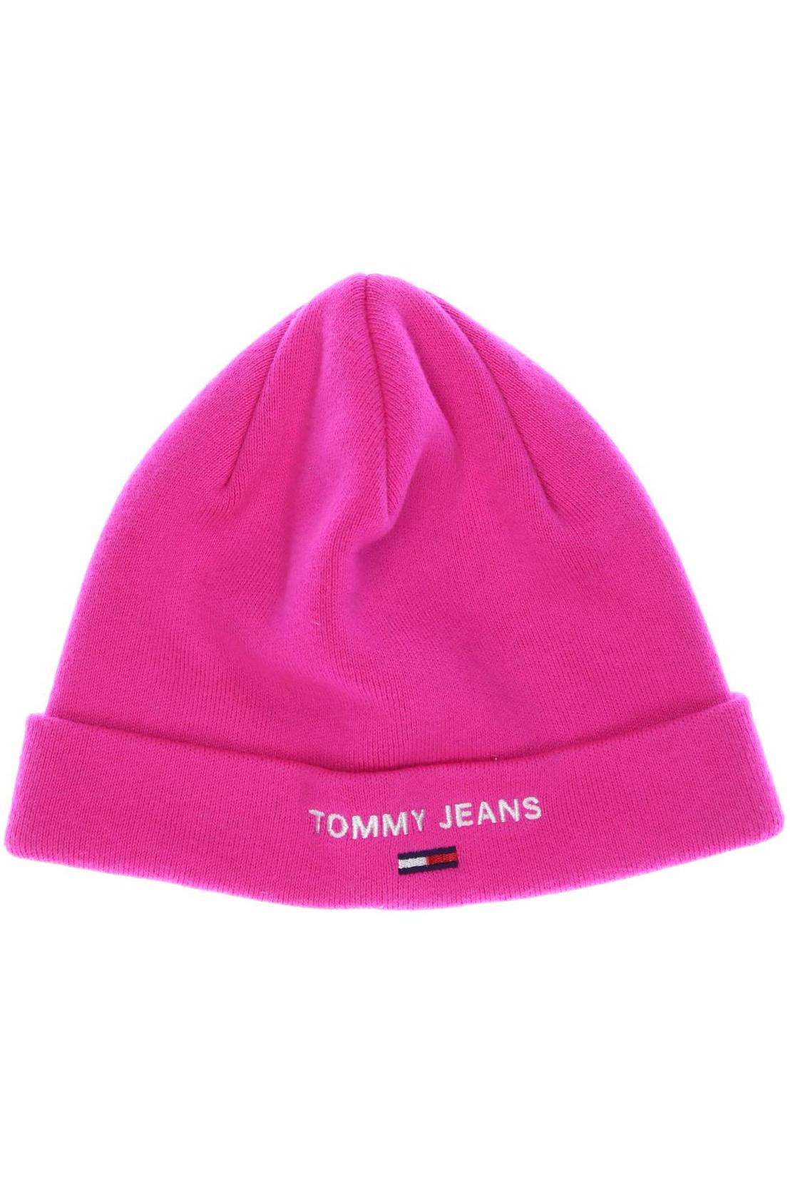 

Tommy Jeans Damen Hut/Mütze, pink, Gr. uni