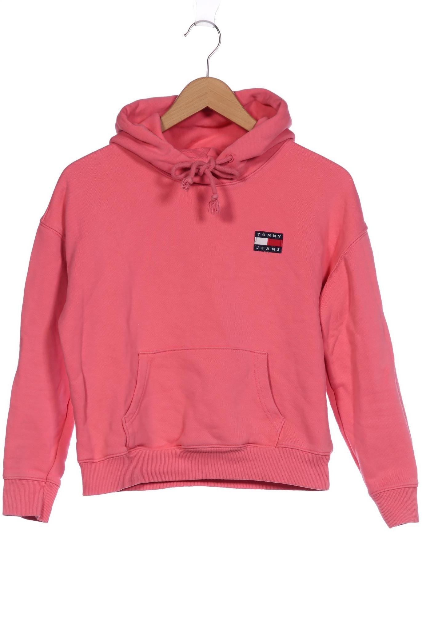 

Tommy Jeans Damen Kapuzenpullover, pink