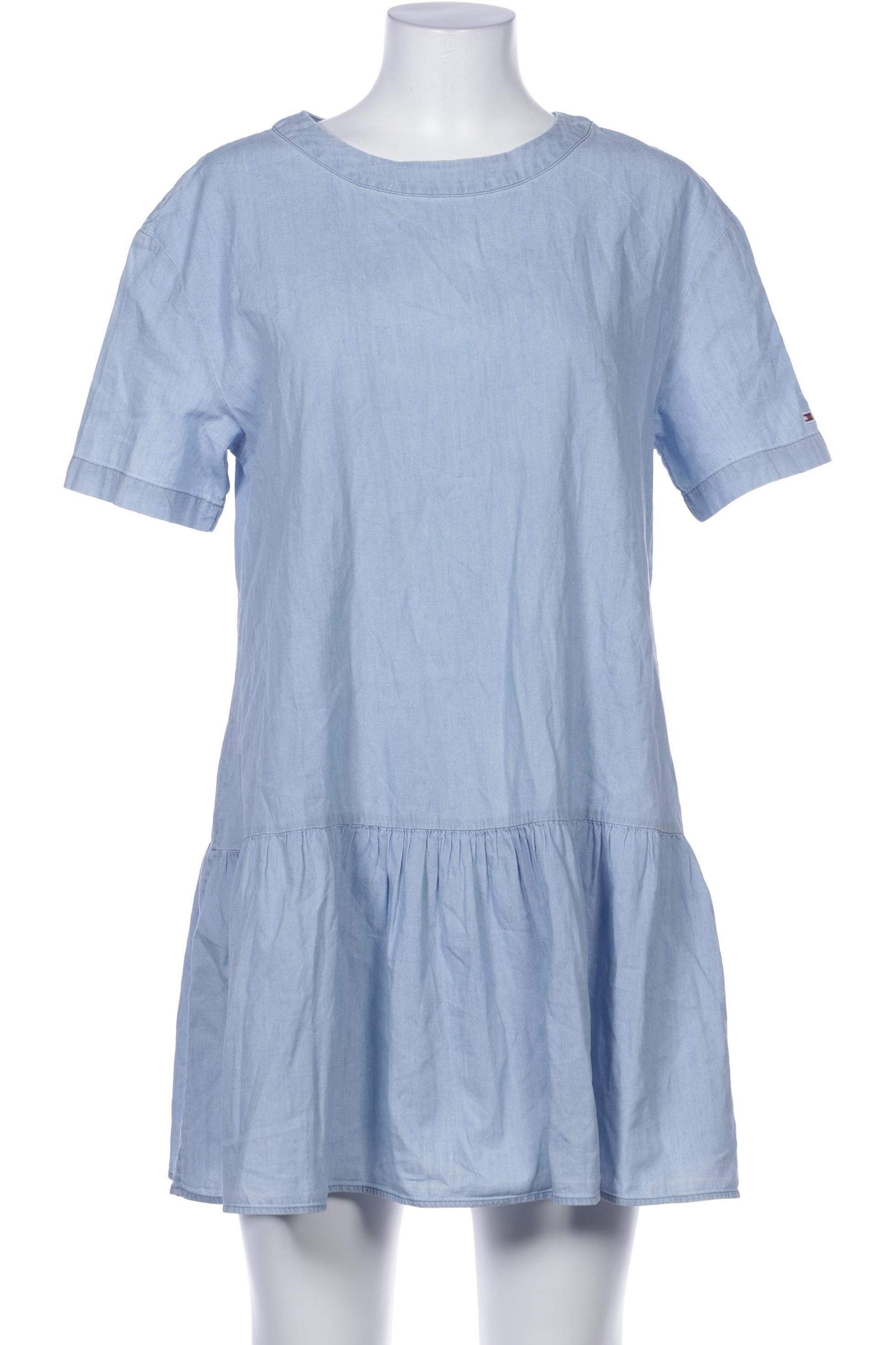 

Tommy Jeans Damen Kleid, hellblau, Gr. 38