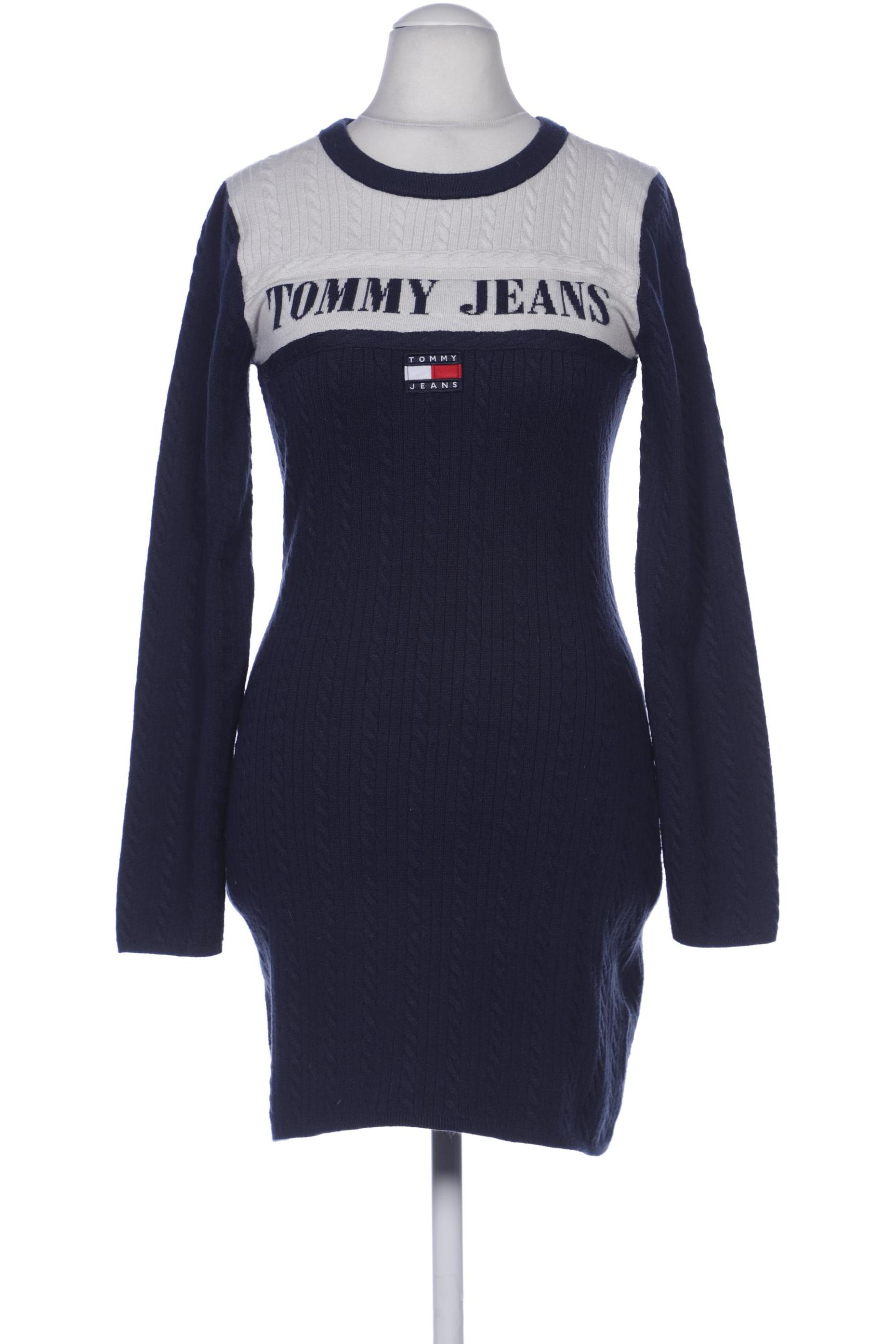 

Tommy Jeans Damen Kleid, marineblau, Gr. 38
