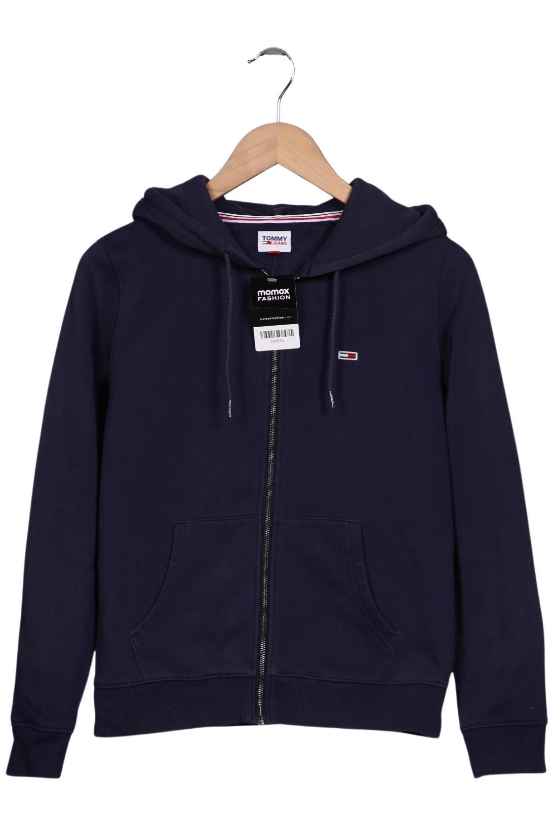 

Tommy Jeans Damen Kapuzenpullover, marineblau, Gr. 36