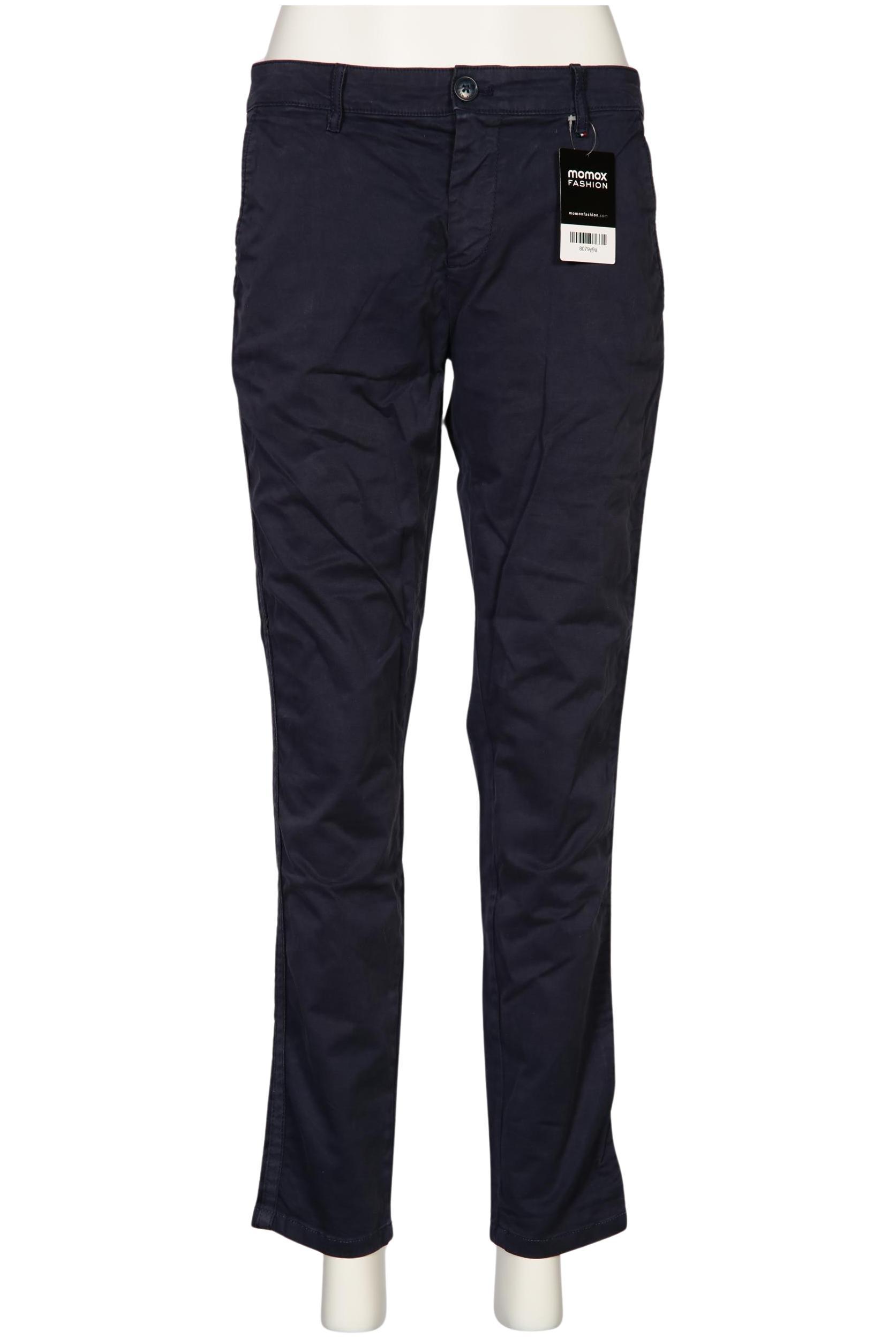 

Tommy Jeans Damen Stoffhose, marineblau, Gr. 28