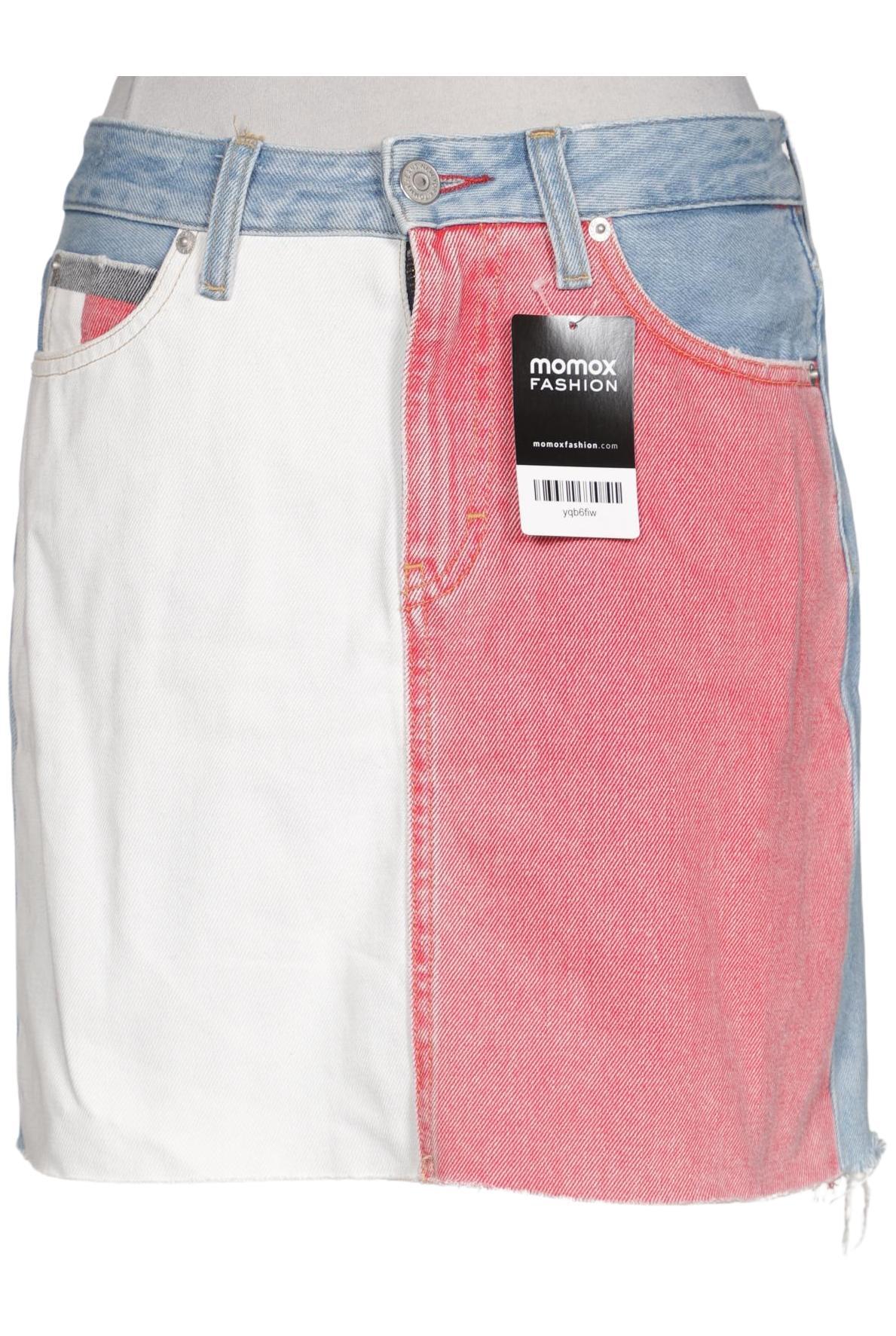 

Tommy Jeans Damen Rock, mehrfarbig, Gr. 24