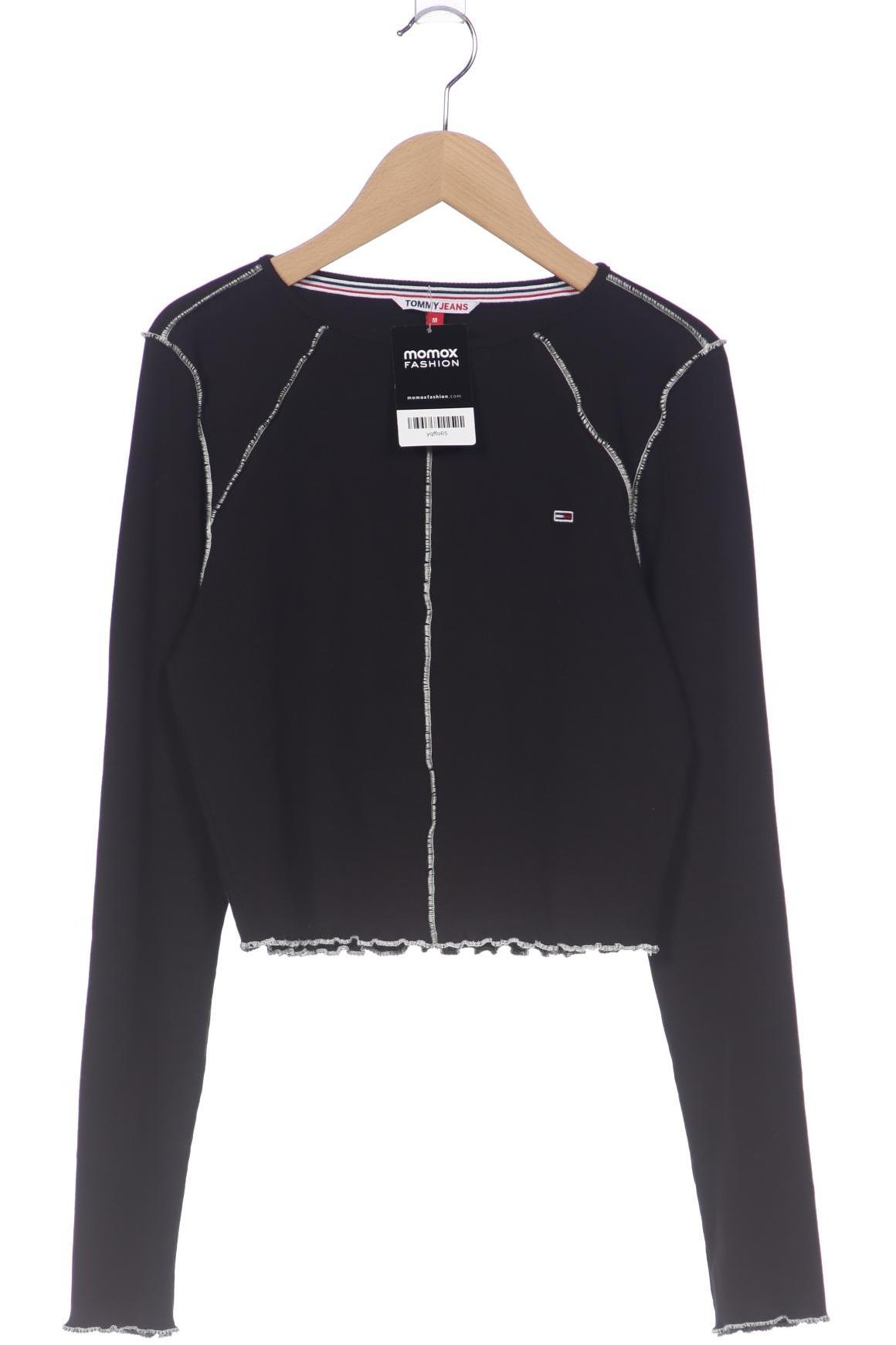 

Tommy Jeans Damen Pullover, schwarz, Gr. 38